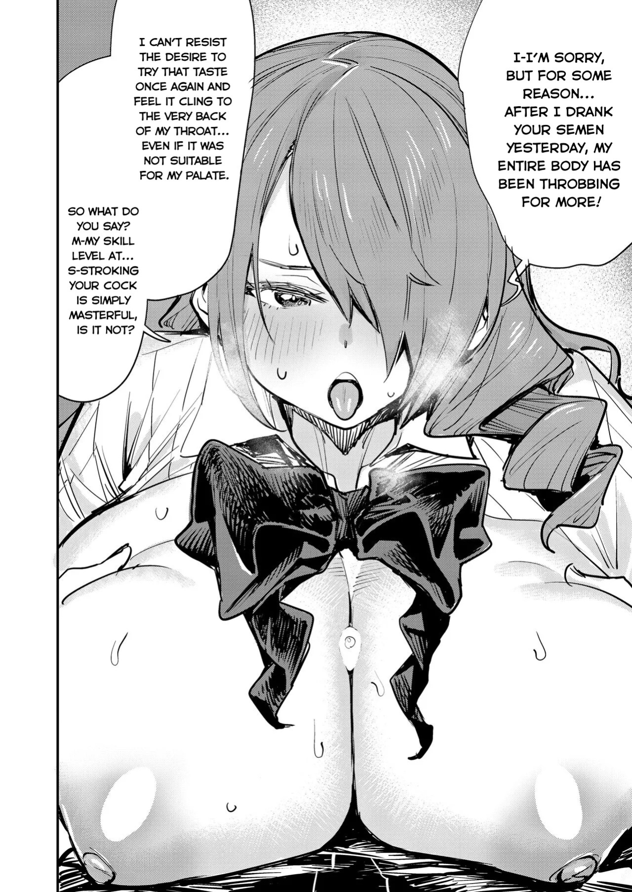 [Haraise Kaiwai (Yucchris)] Otanoshimi Semen Date | A Fun Semen Date (Persona 3) [English] [Kappa_Darklit] [Digital]
