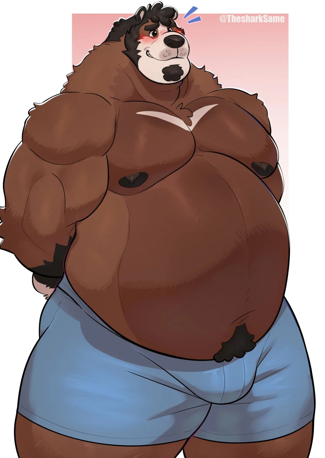 [Artist]TheSameShark