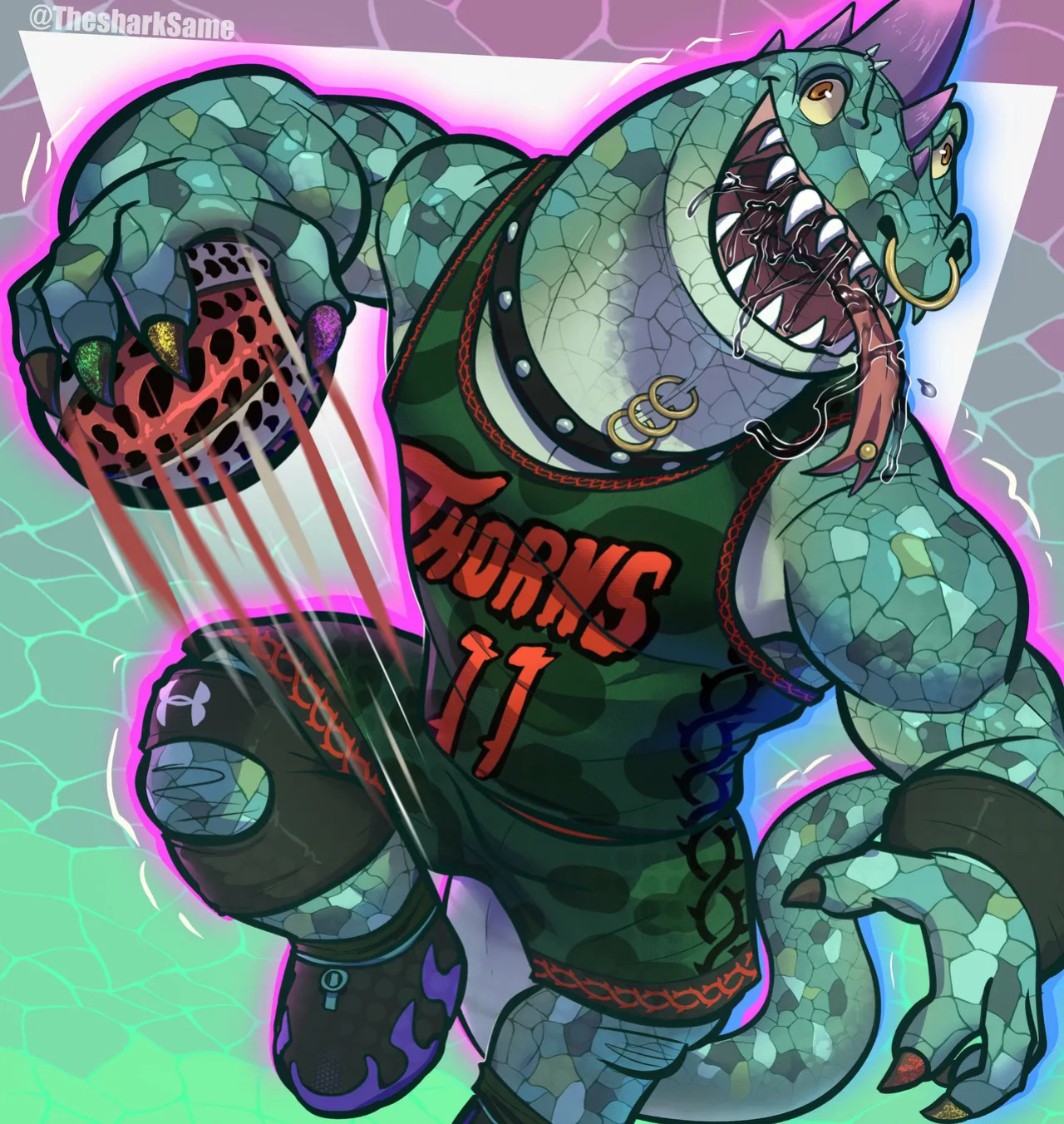 [Artist]TheSameShark