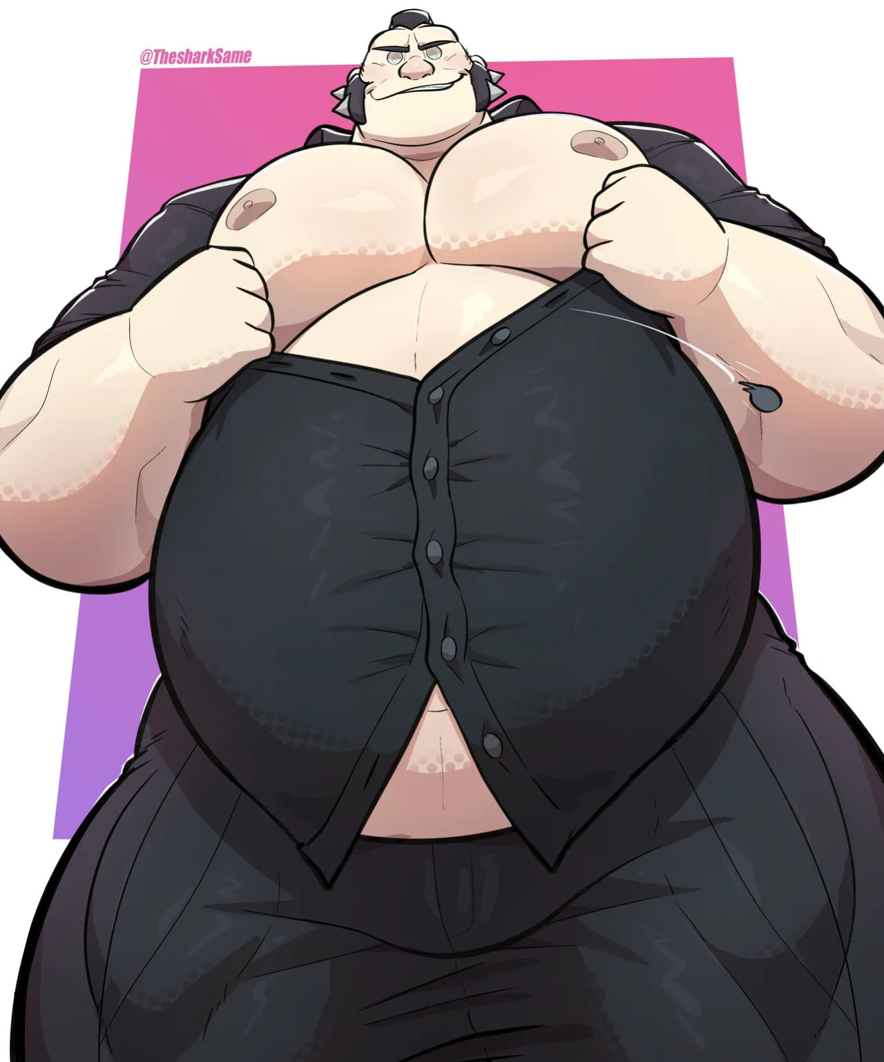 [Artist]TheSameShark