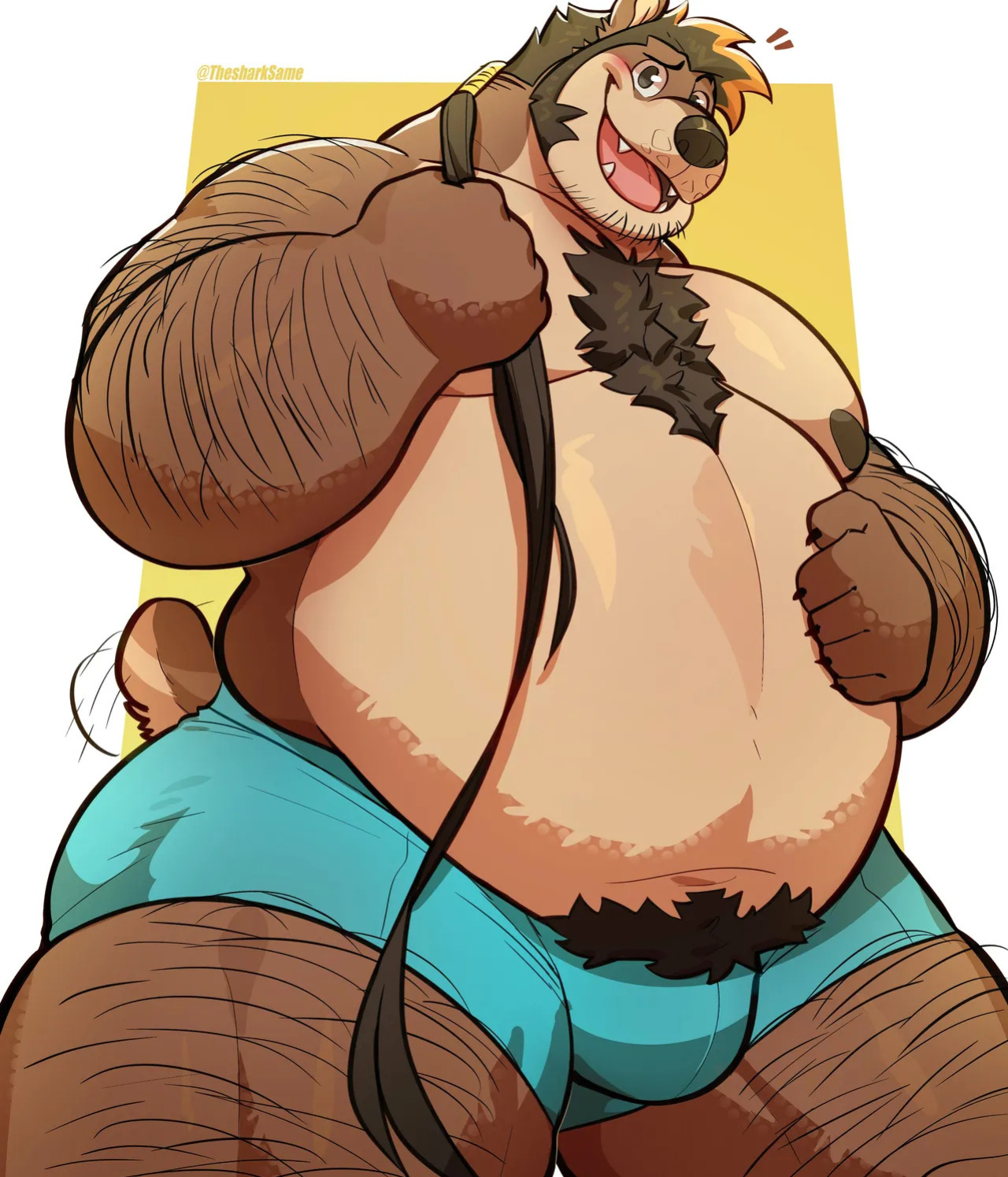 [Artist]TheSameShark