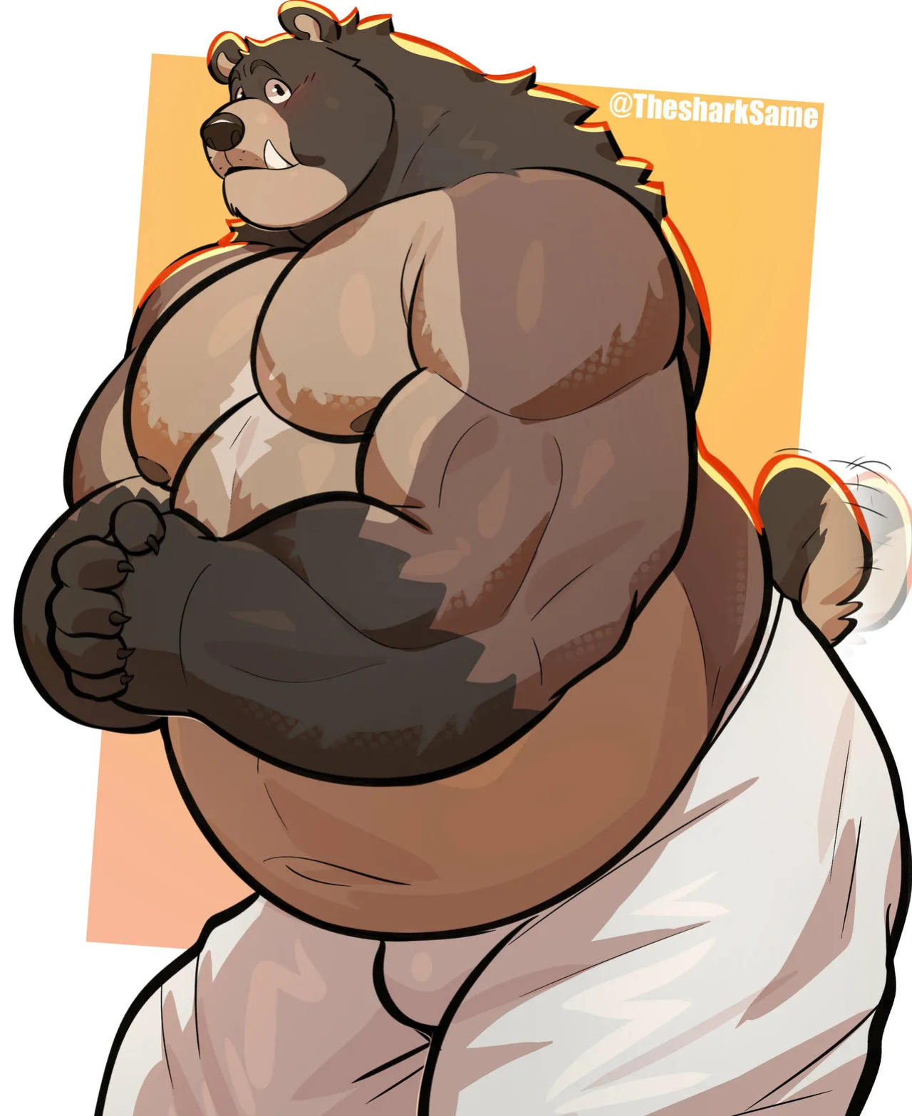 [Artist]TheSameShark