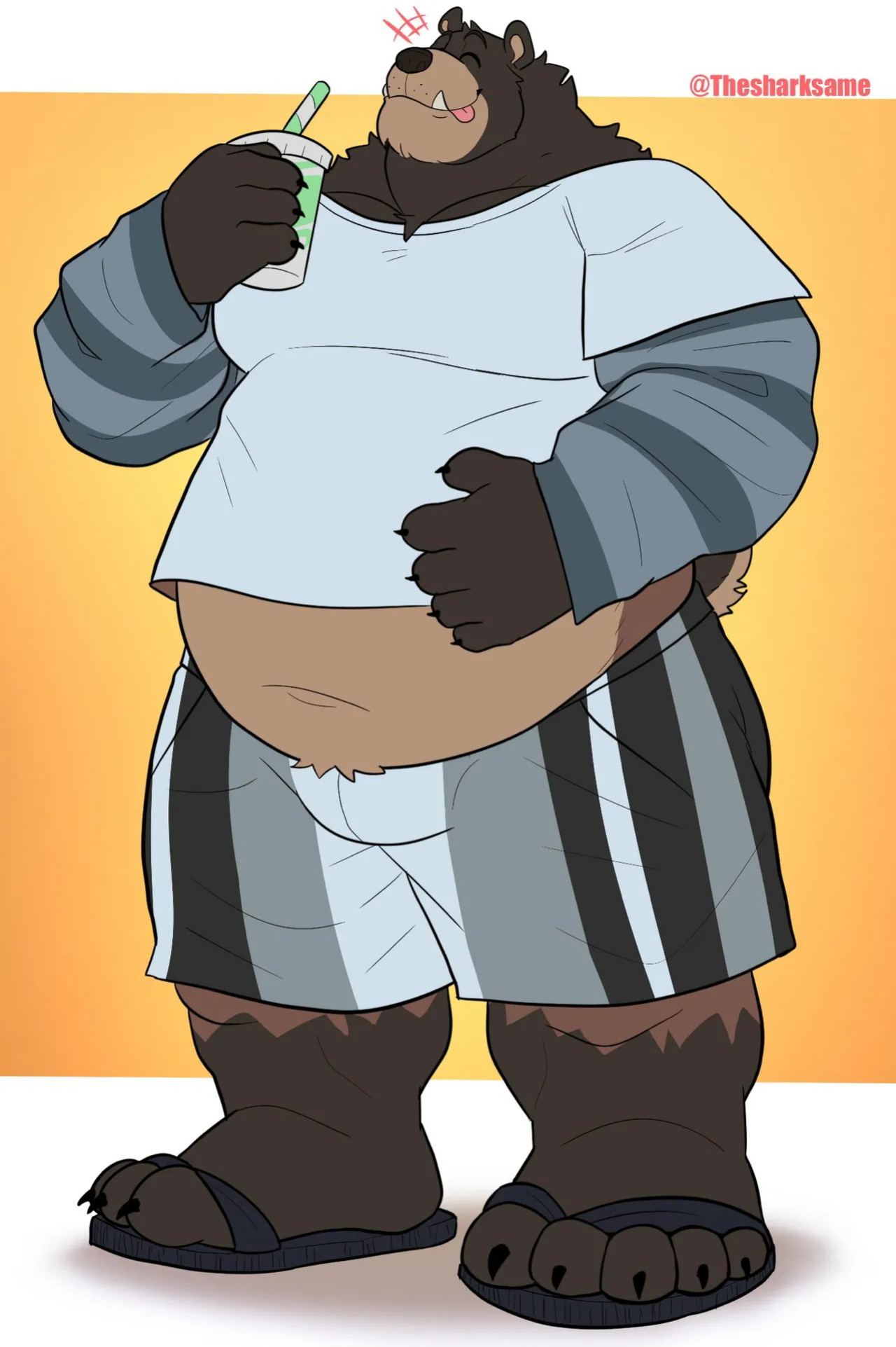 [Artist]TheSameShark