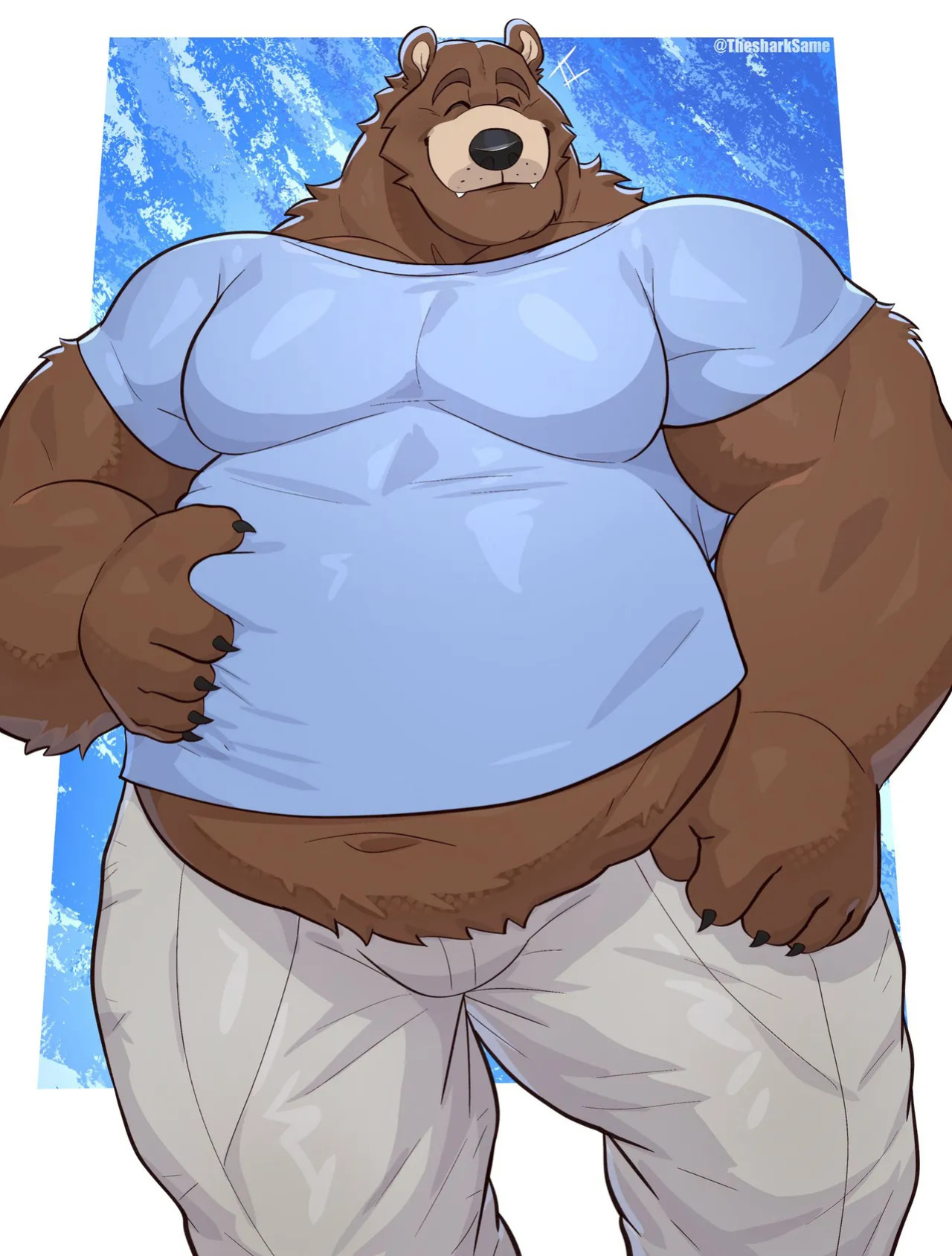 [Artist]TheSameShark