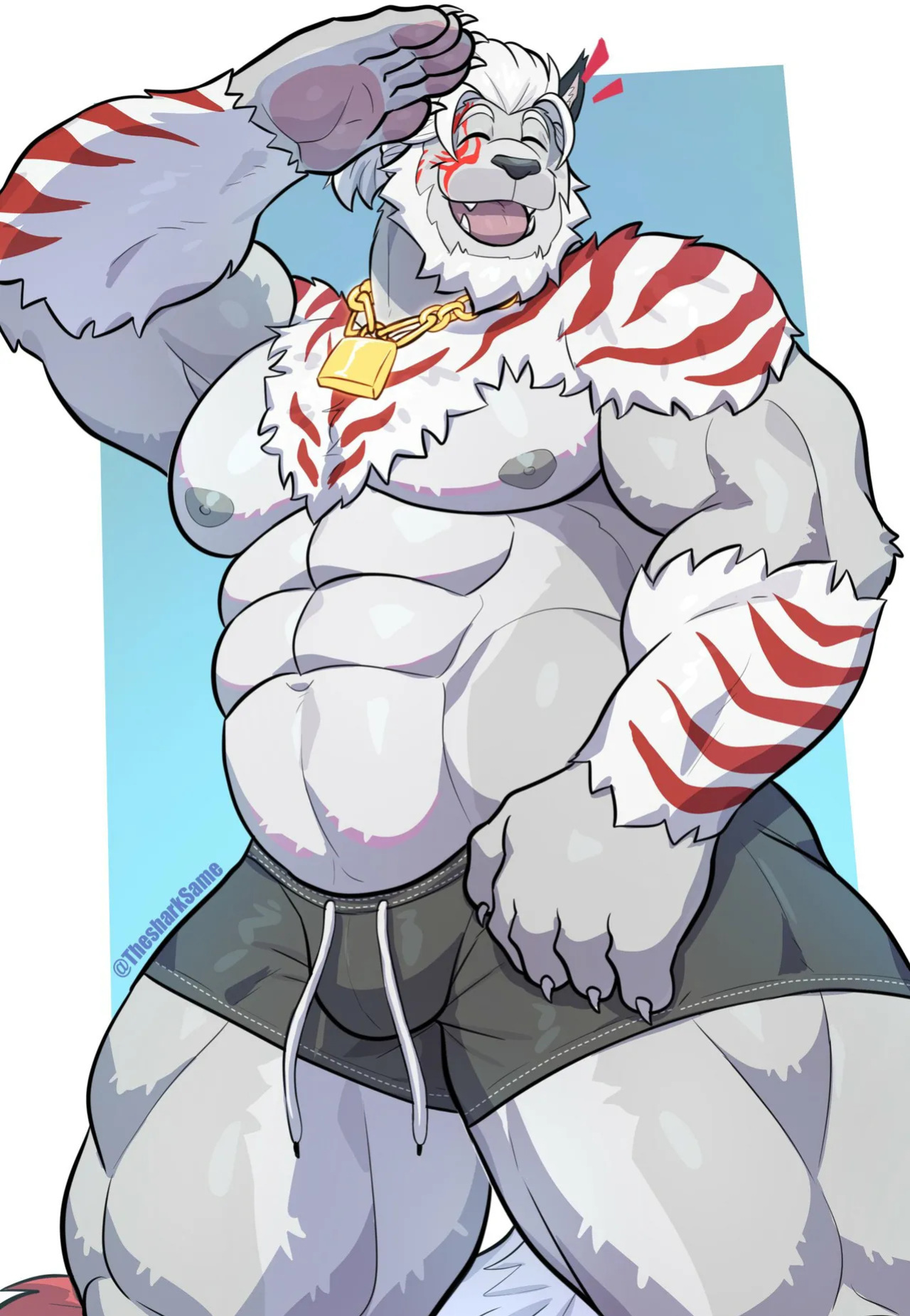 [Artist]TheSameShark