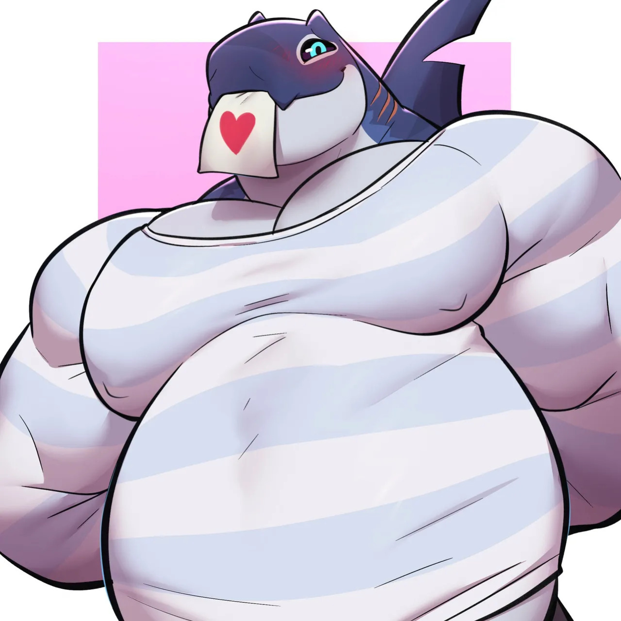 [Artist]TheSameShark
