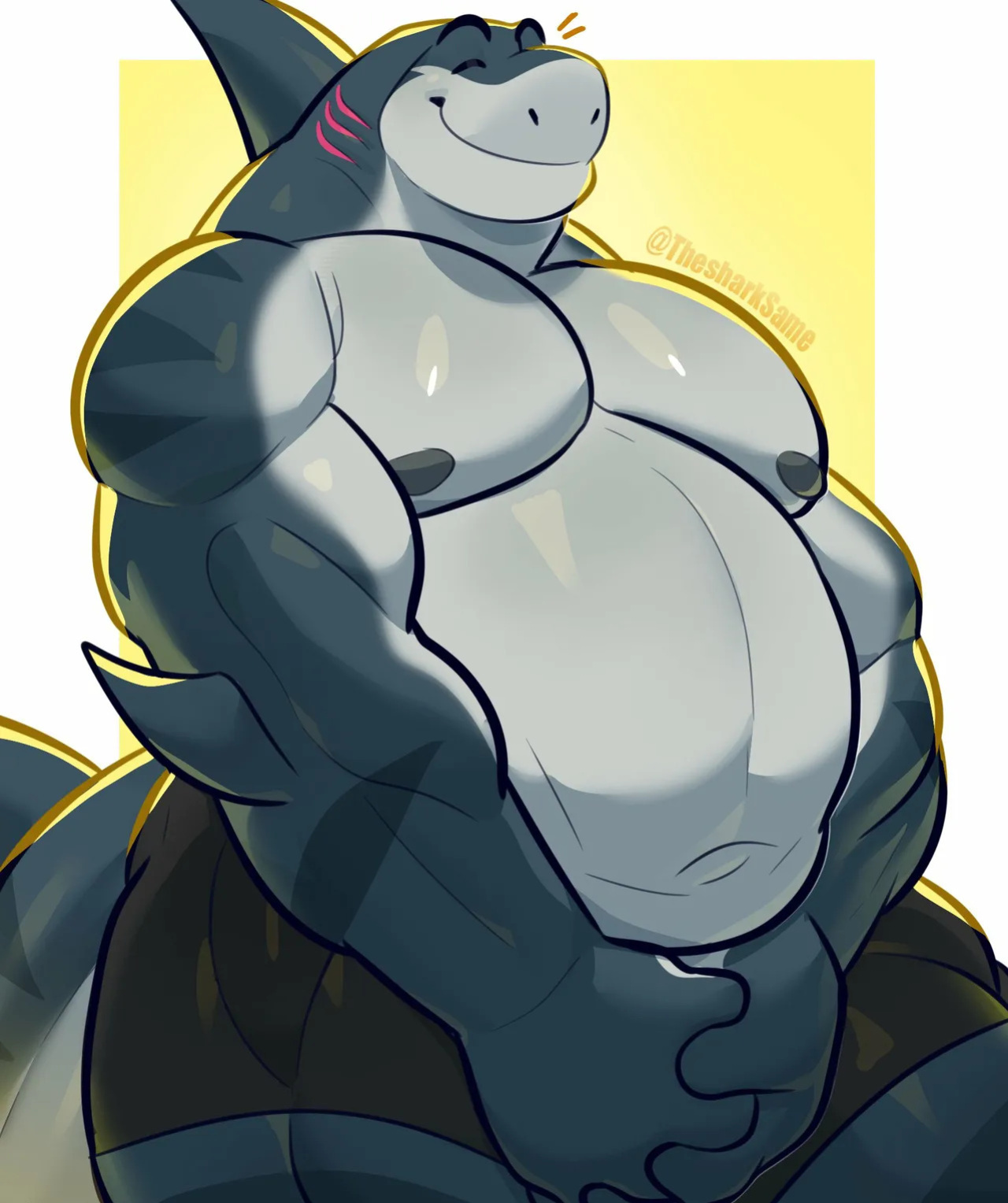 [Artist]TheSameShark