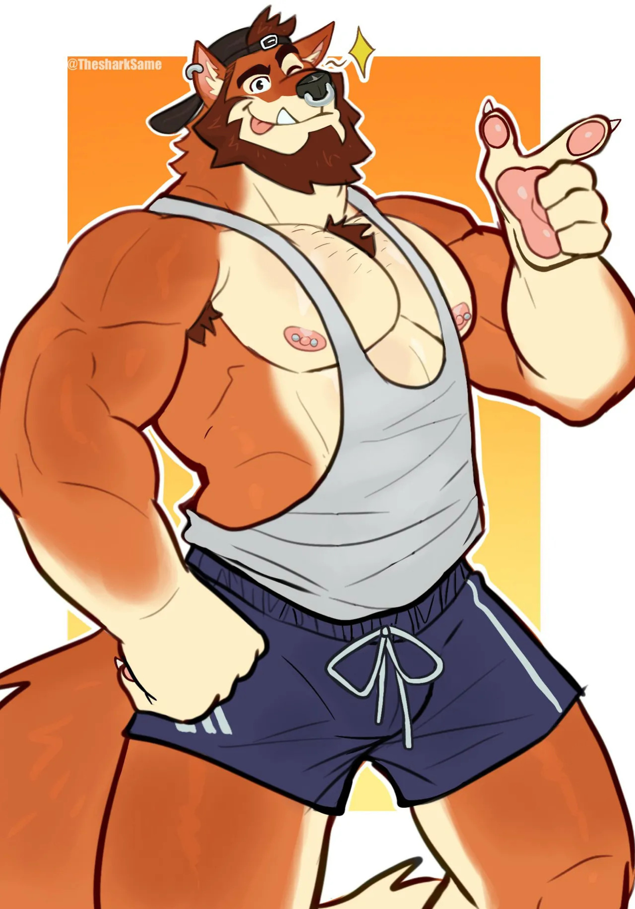 [Artist]TheSameShark
