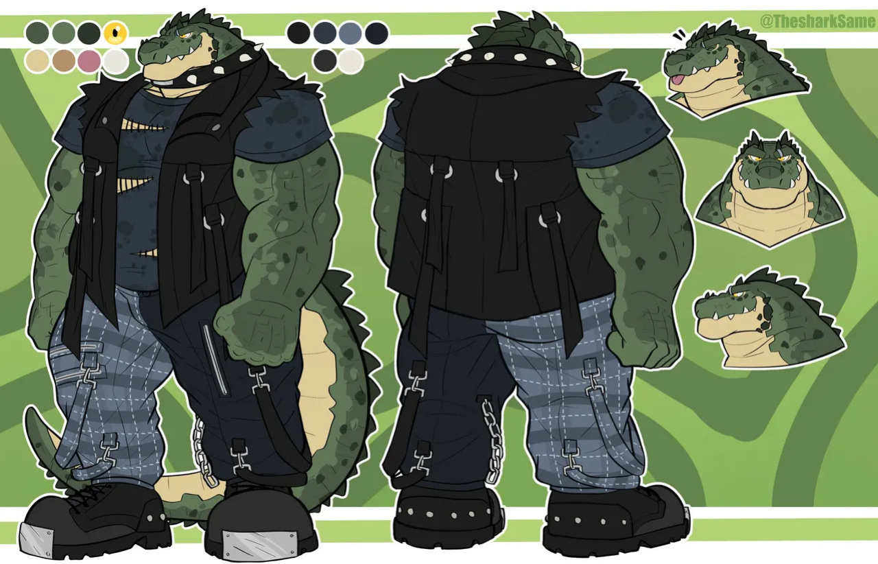 [Artist]TheSameShark