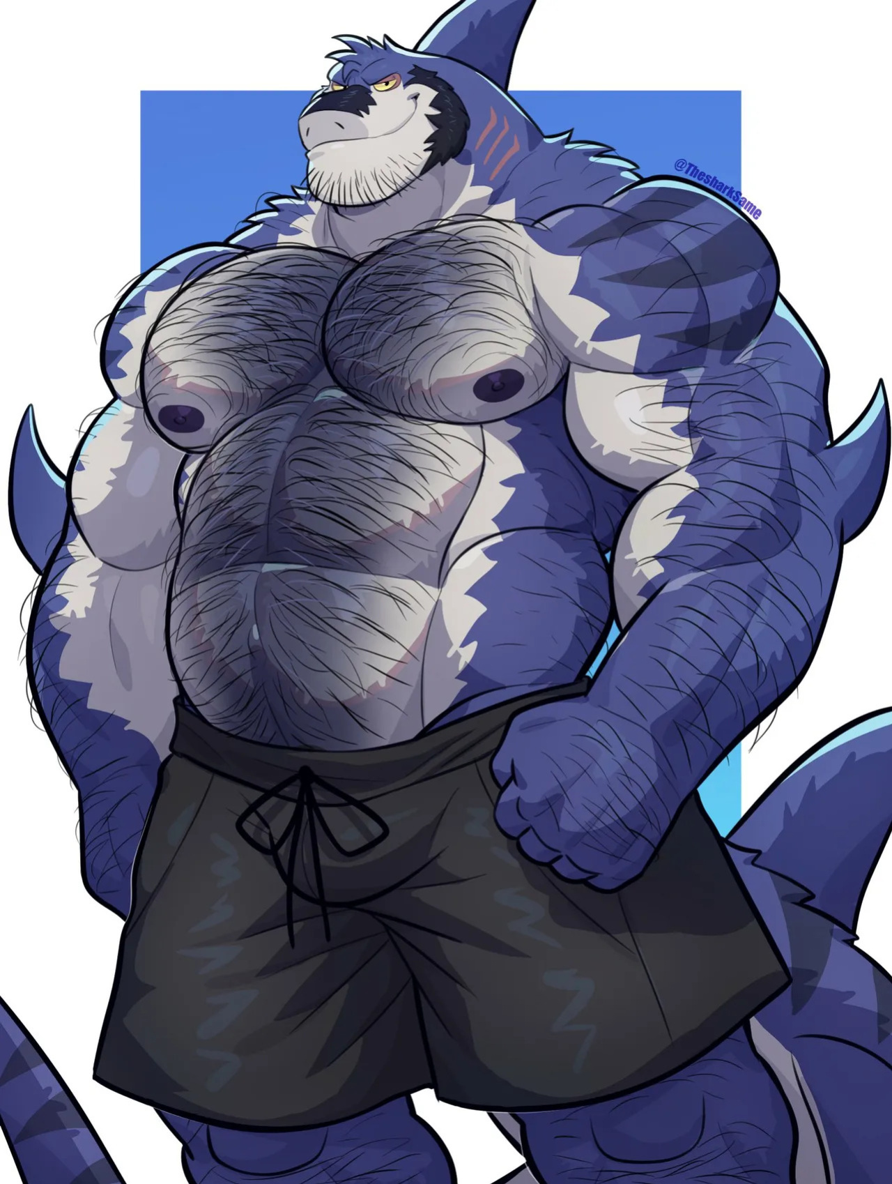 [Artist]TheSameShark