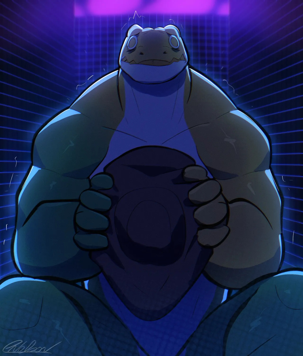 [Artist]TheSameShark