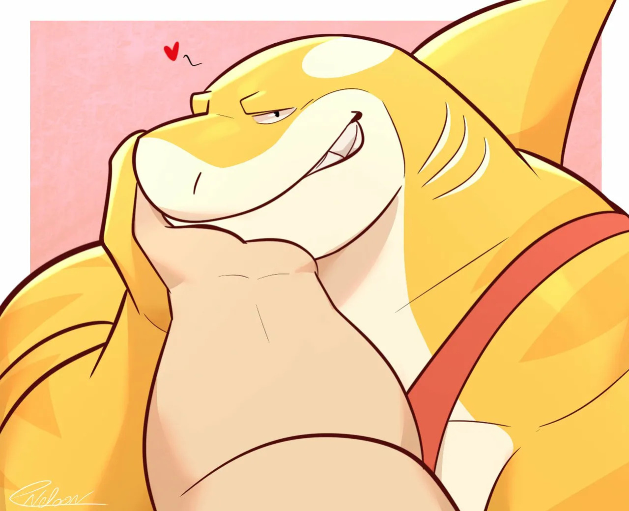 [Artist]TheSameShark