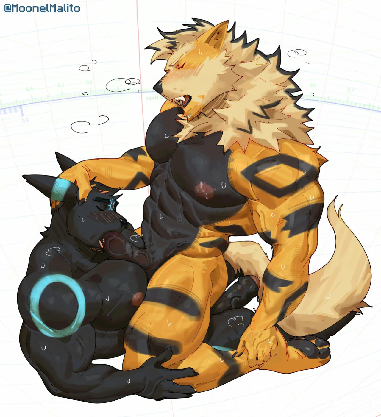 [Artist]Moonelmalito