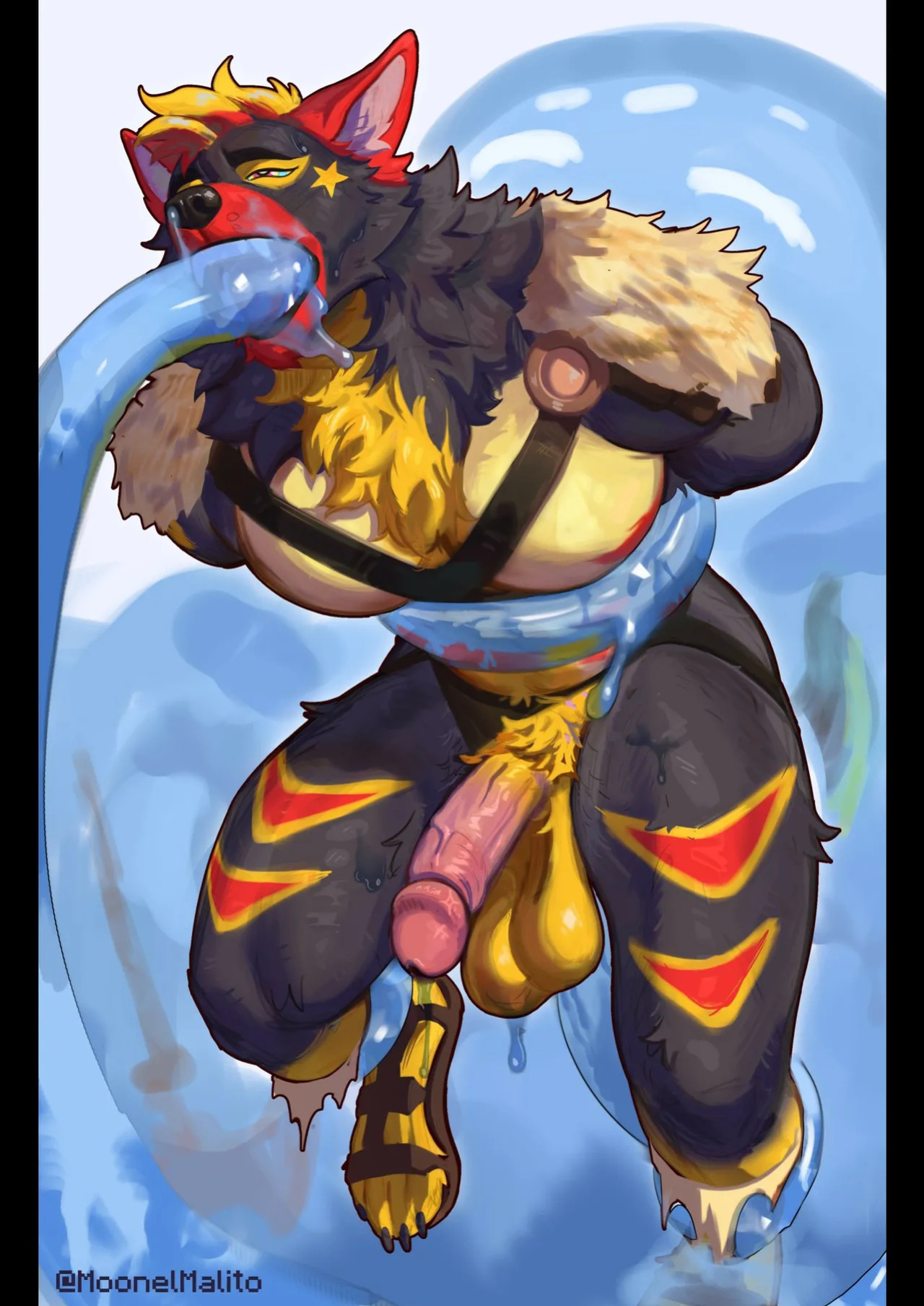 [Artist]Moonelmalito