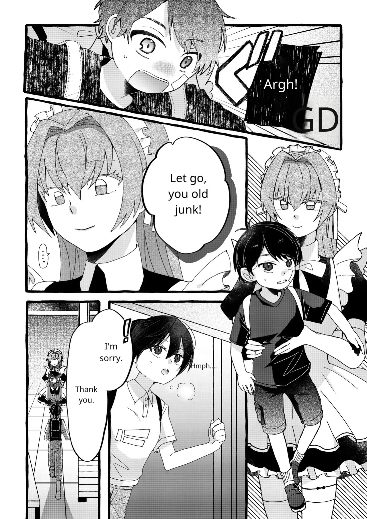 [OPQ] Sorry
