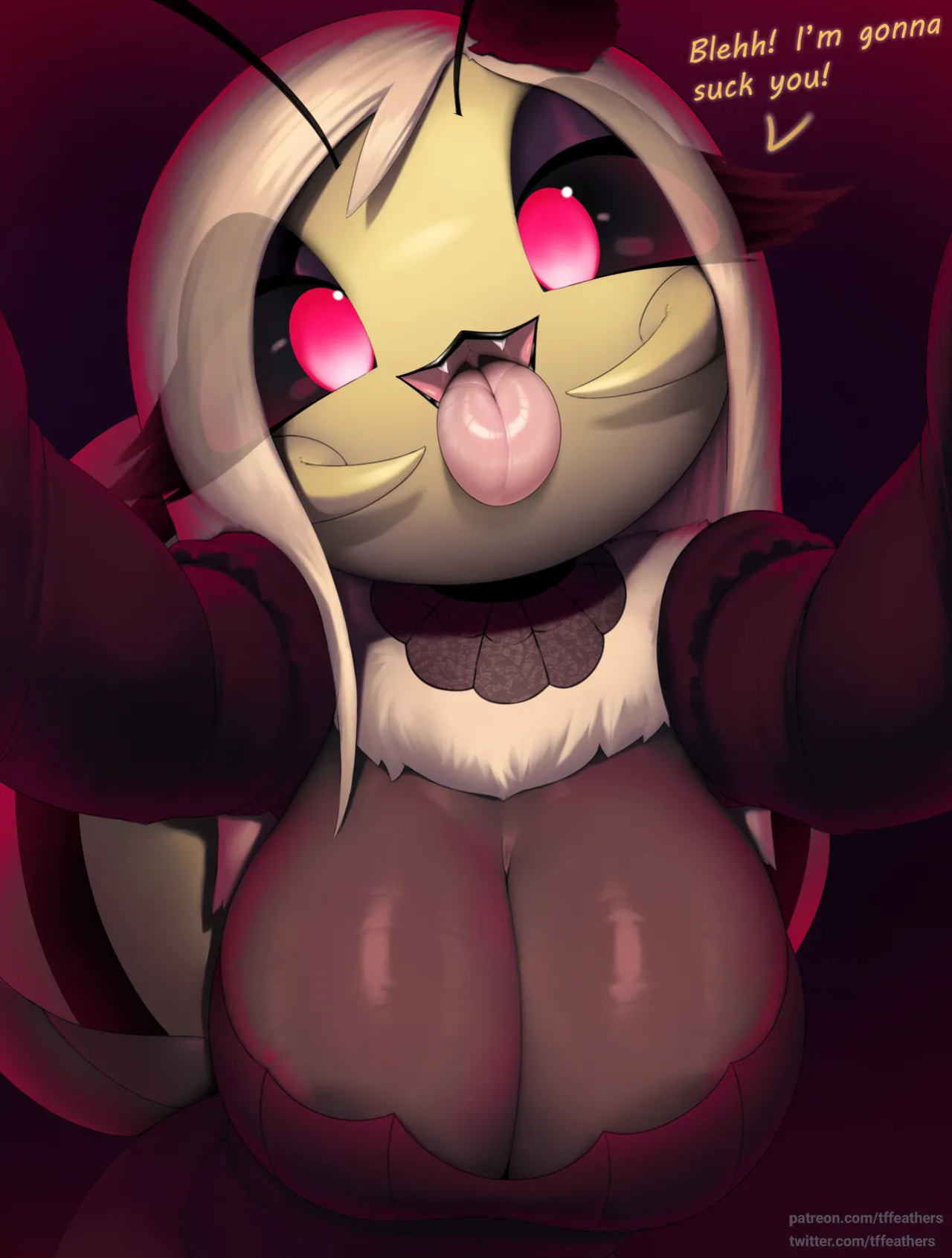 Blossom (ThousandFoldFeathers OC)