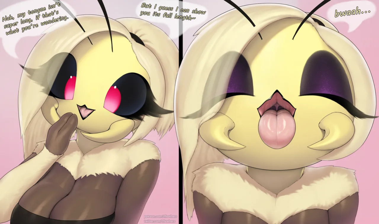 Blossom (ThousandFoldFeathers OC)