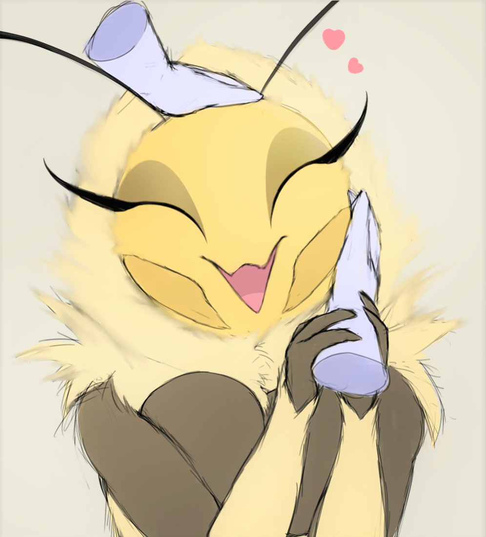Blossom (ThousandFoldFeathers OC)
