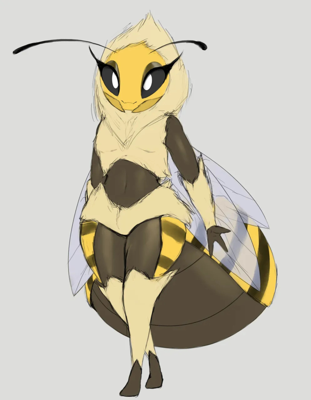 Blossom (ThousandFoldFeathers OC)