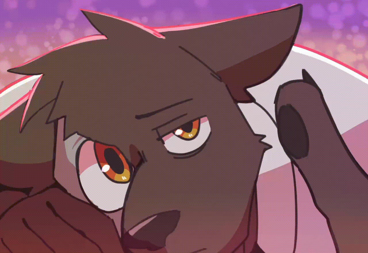 [Kaviaar] The Ghost and Nolan Opossum (Ongoing)