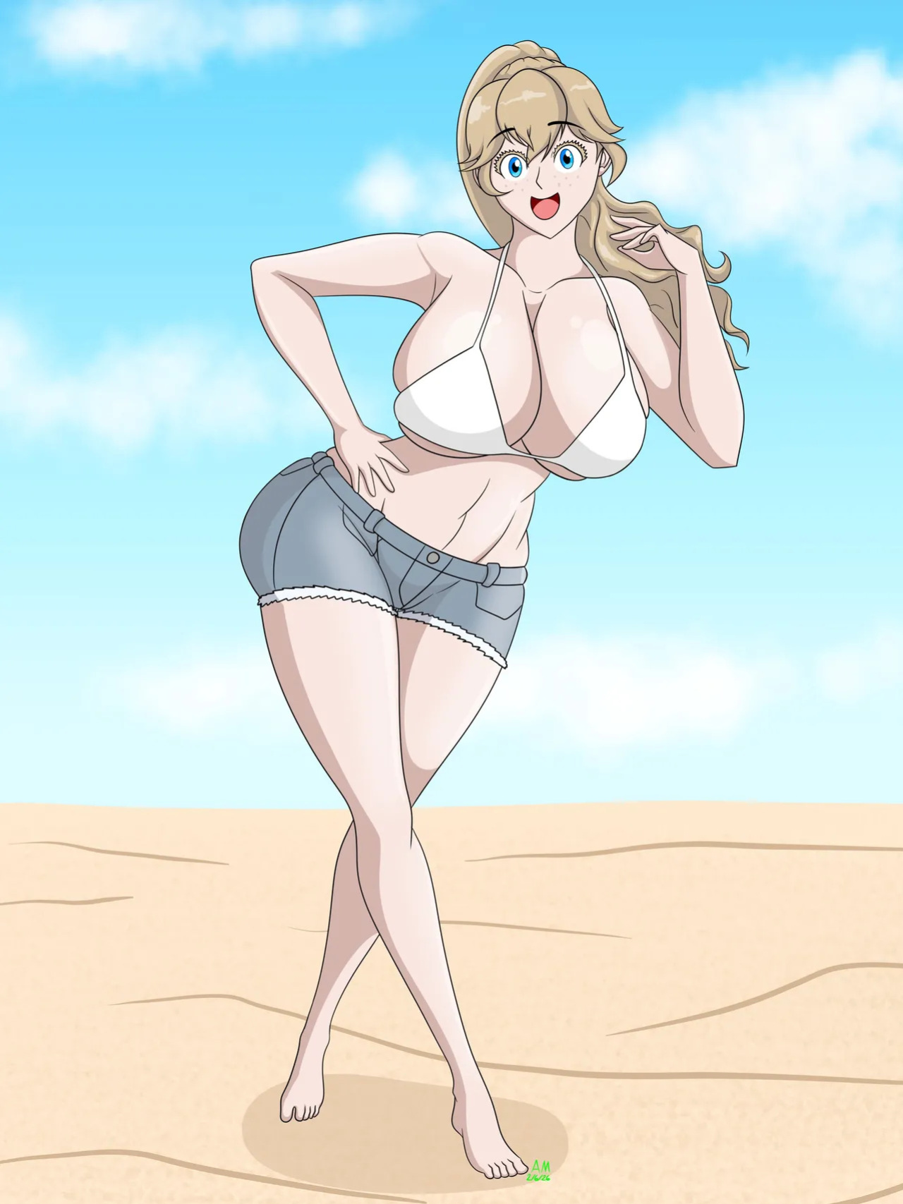 [Artist] AJMPartyClub314