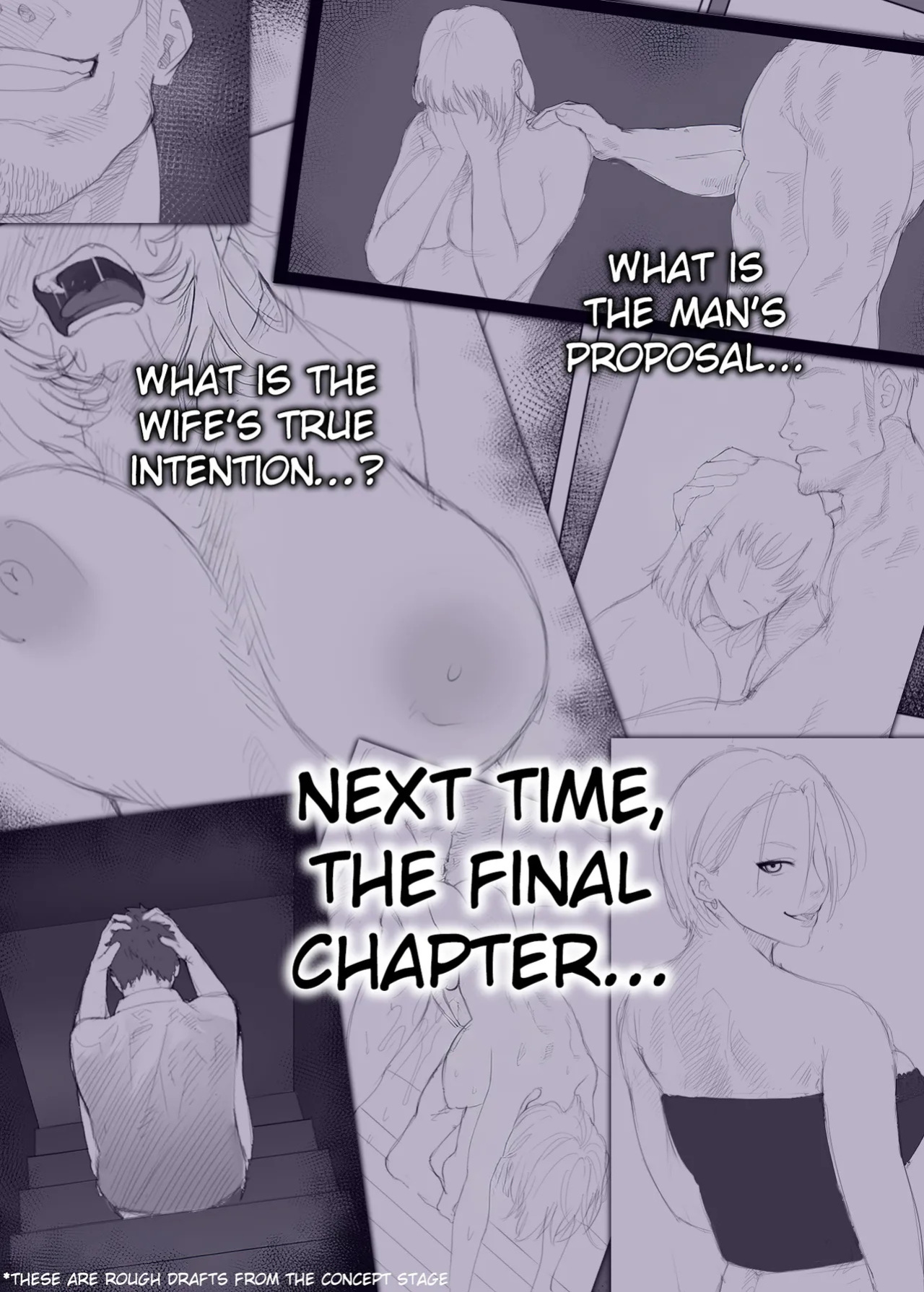 [Mitsumitsu Niku (Hikitogu)] LeveChi na Swapping 3 ~Honrosareru Fuufu Hen~ | Swapping on a Whole New Level 3 ~The Couple At The Mercy Of Others~ [English] [Fated Circle]