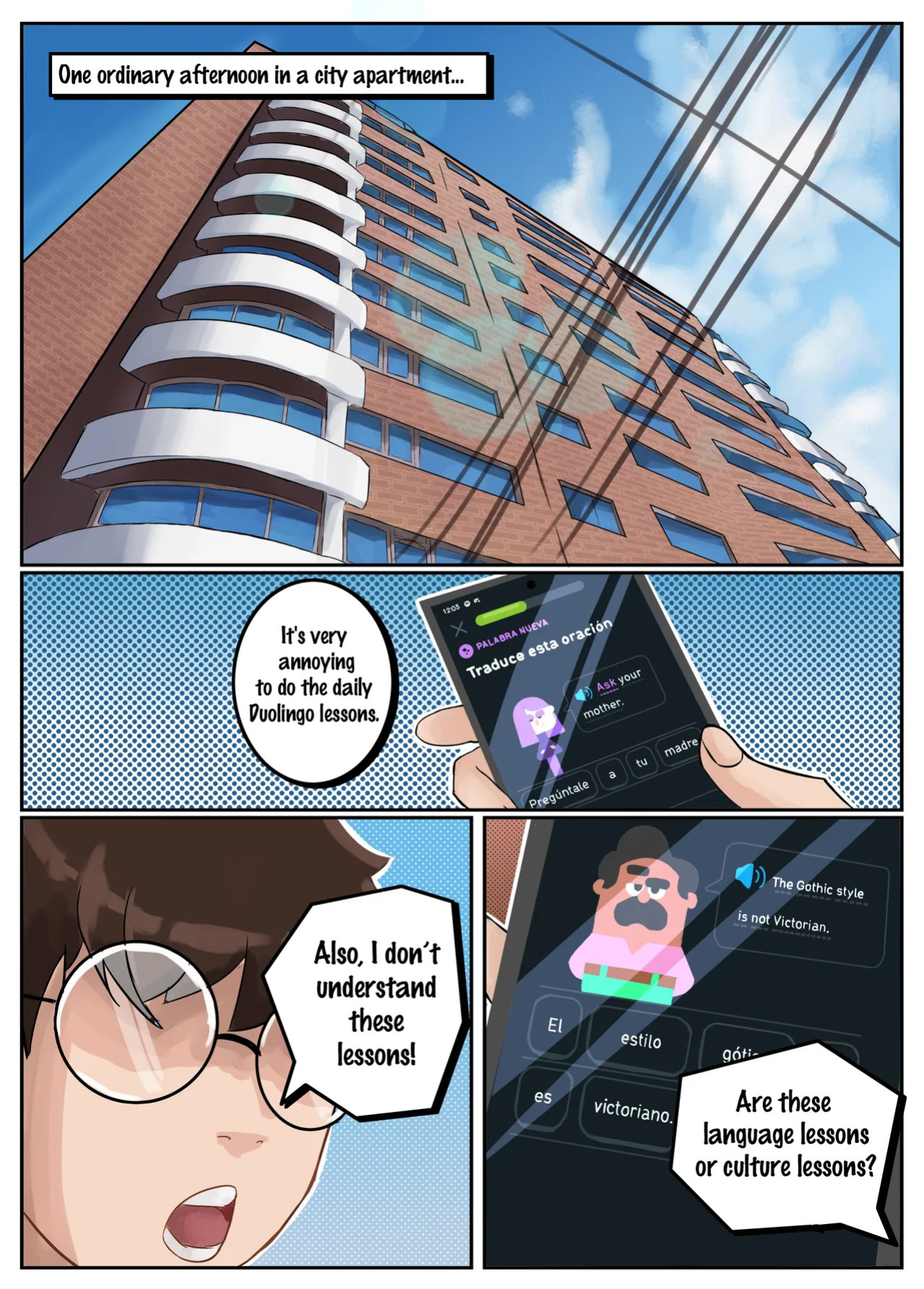 [SrM4nny] Lessons with Lily [Ongoing]