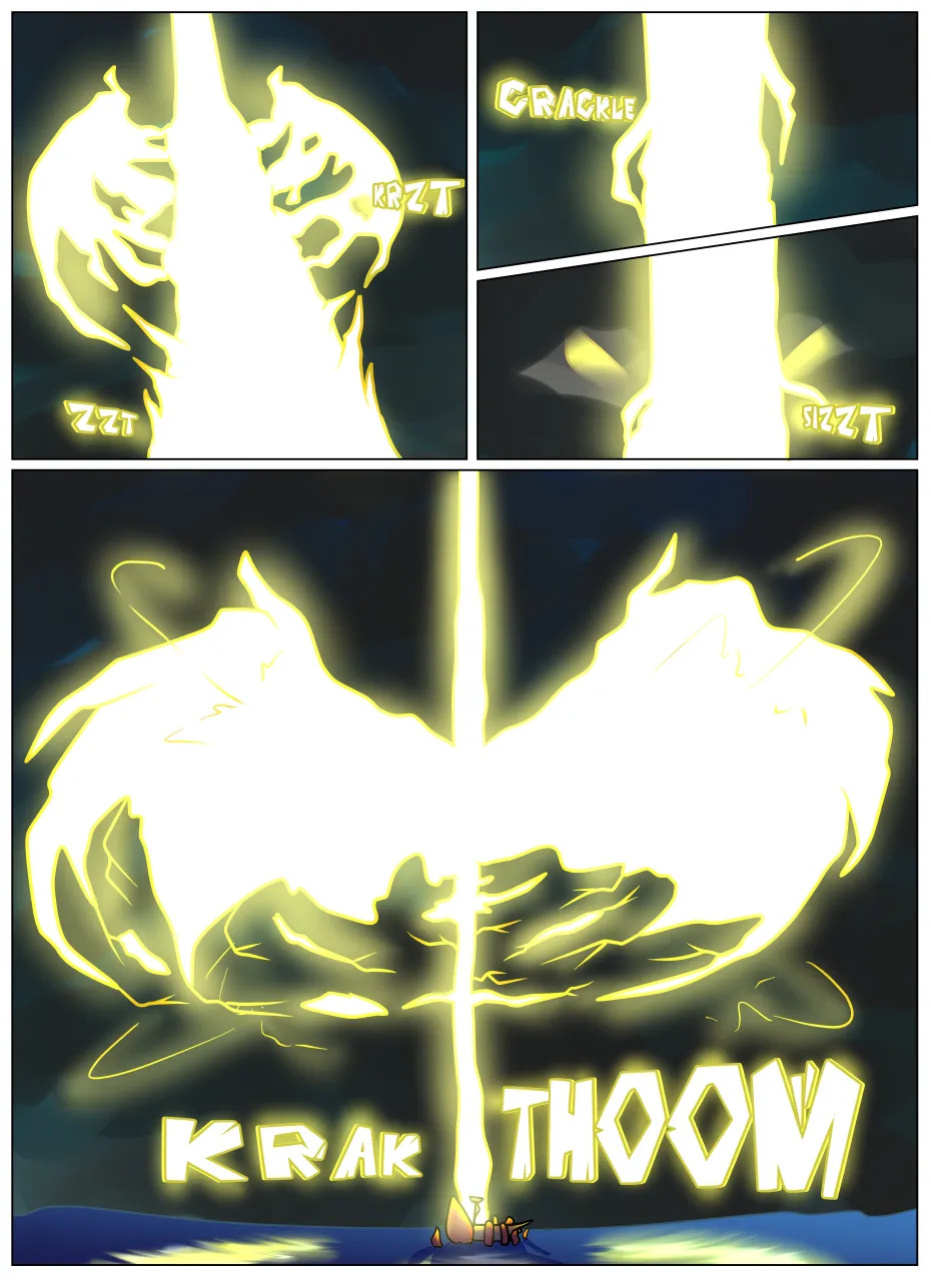 [Reyn Goldfur] Caves and Critters: Chapter 11