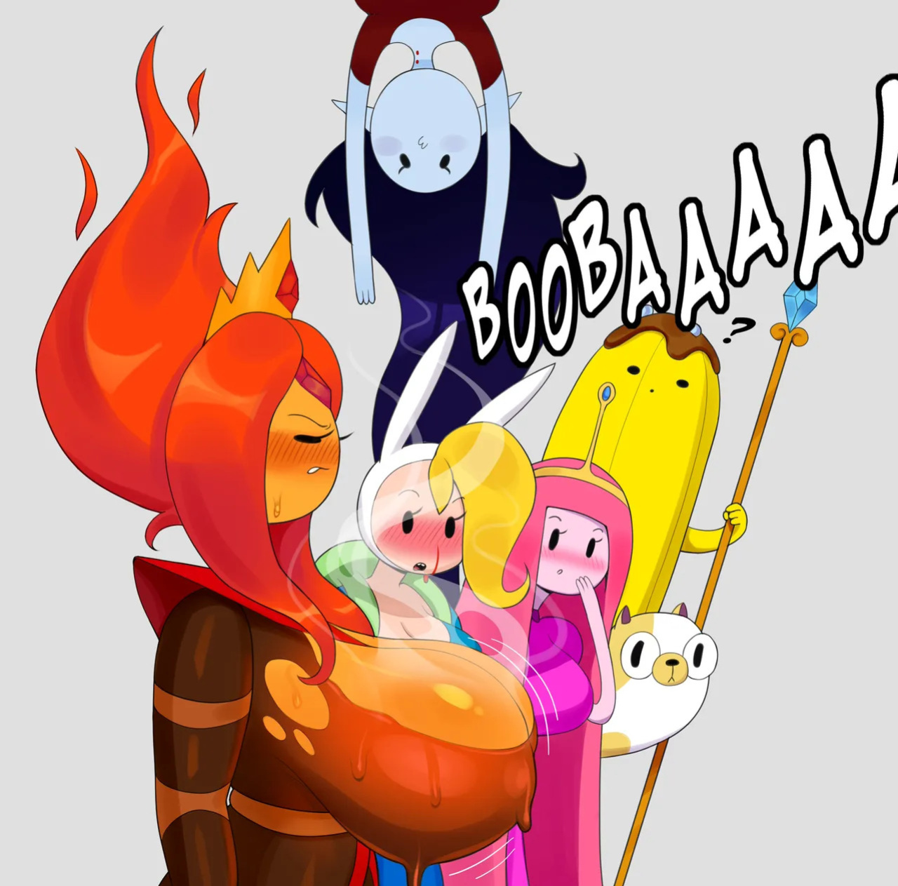 [Idler r] Adventure Time