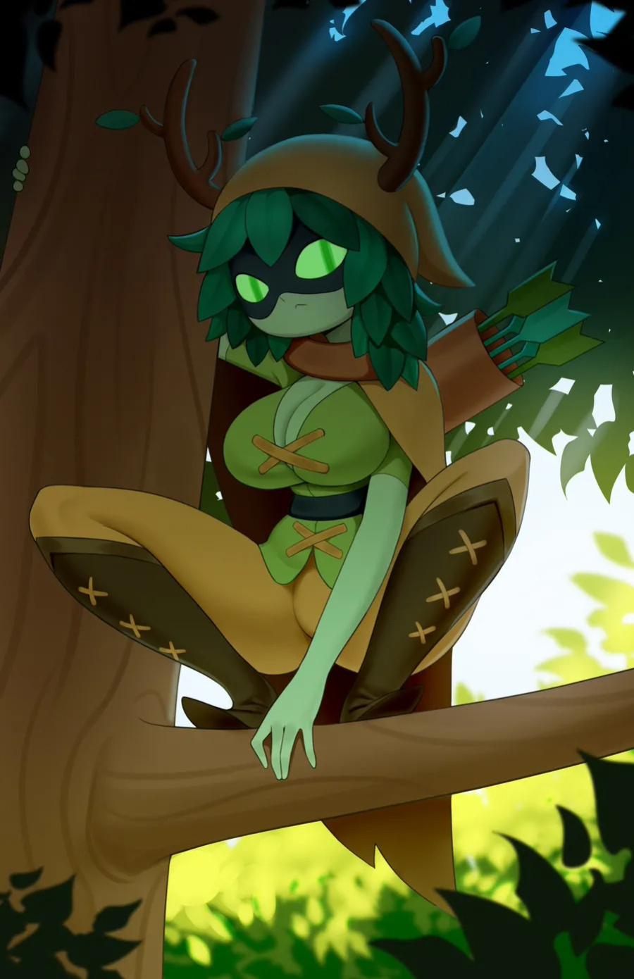 [Idler r] Adventure Time
