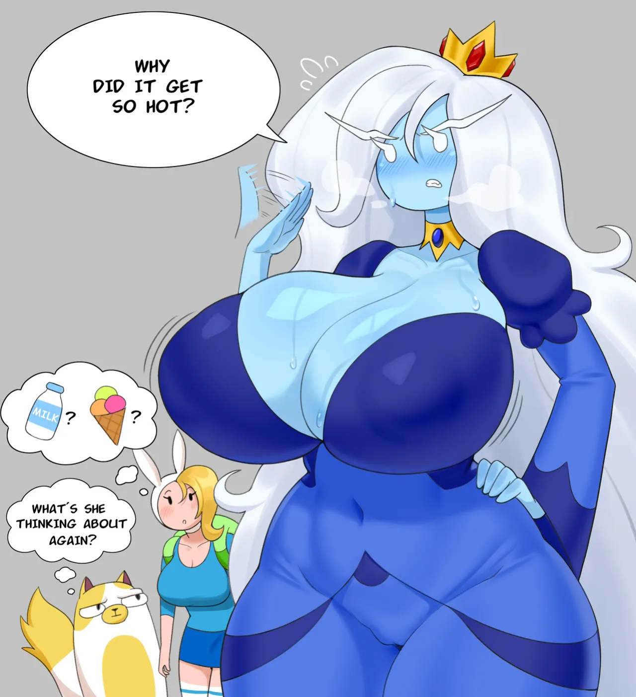[Idler r] Adventure Time
