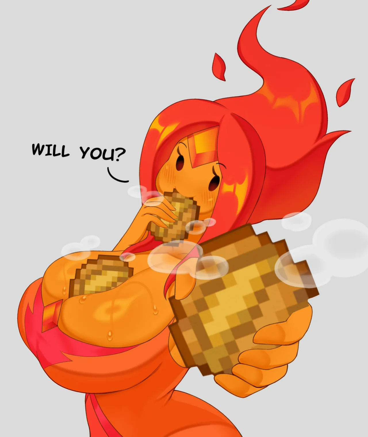 [Idler r] Adventure Time