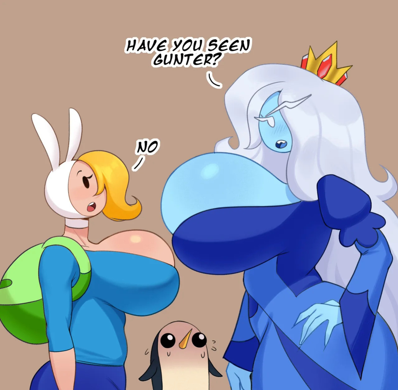 [Idler r] Adventure Time