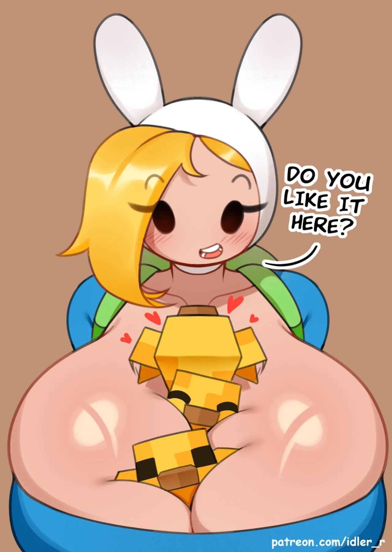 [Idler r] Adventure Time