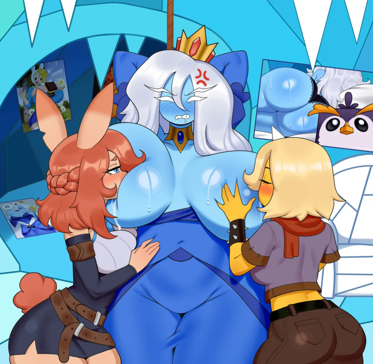 [Idler r] Adventure Time