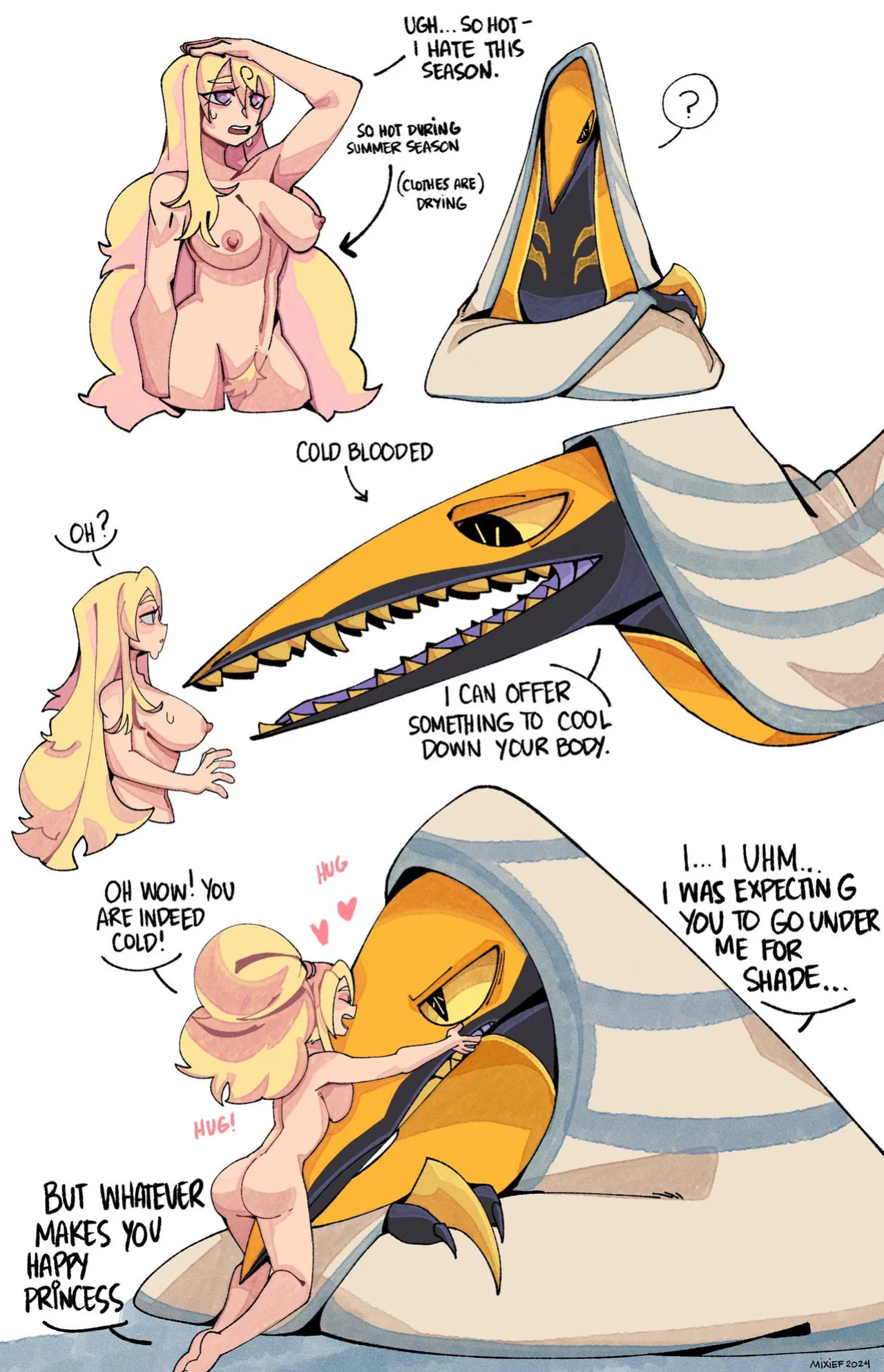 [Mixief/MisoTavern] Gallery NSFW
