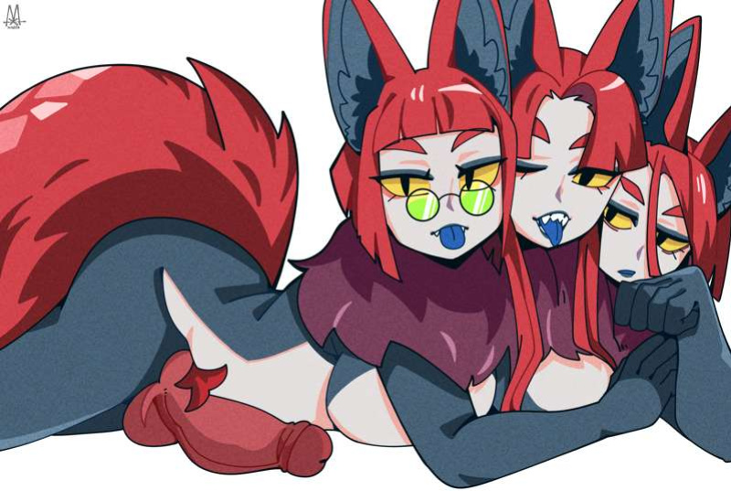 [Mixief/MisoTavern] Gallery NSFW