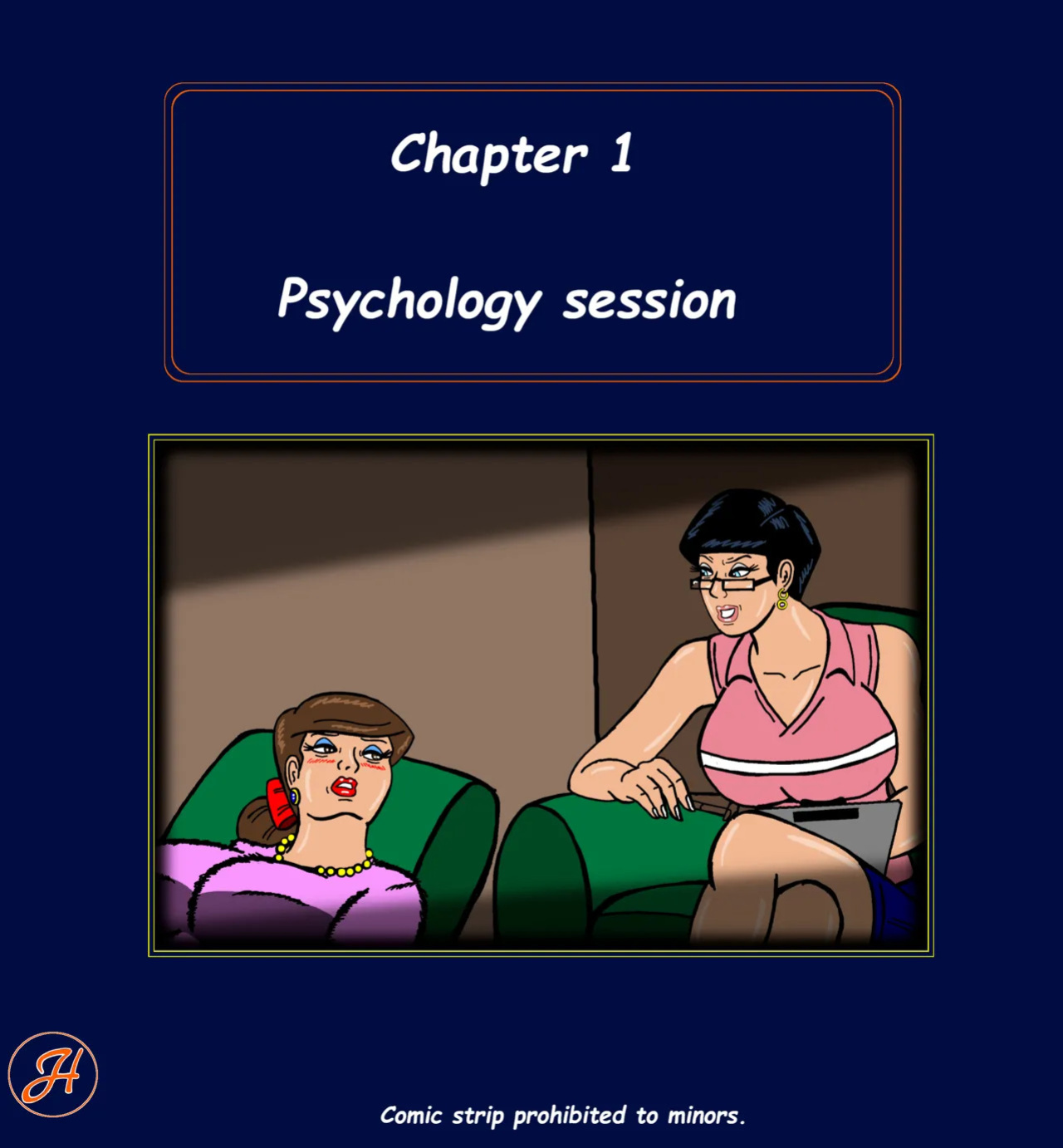 [Historikito] The adventures of a perverted wife [english] (ongoing)