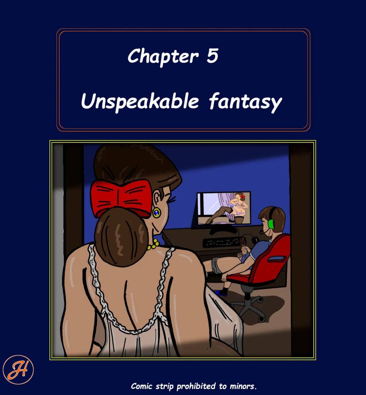 [Historikito] The adventures of a perverted wife [english] (ongoing)