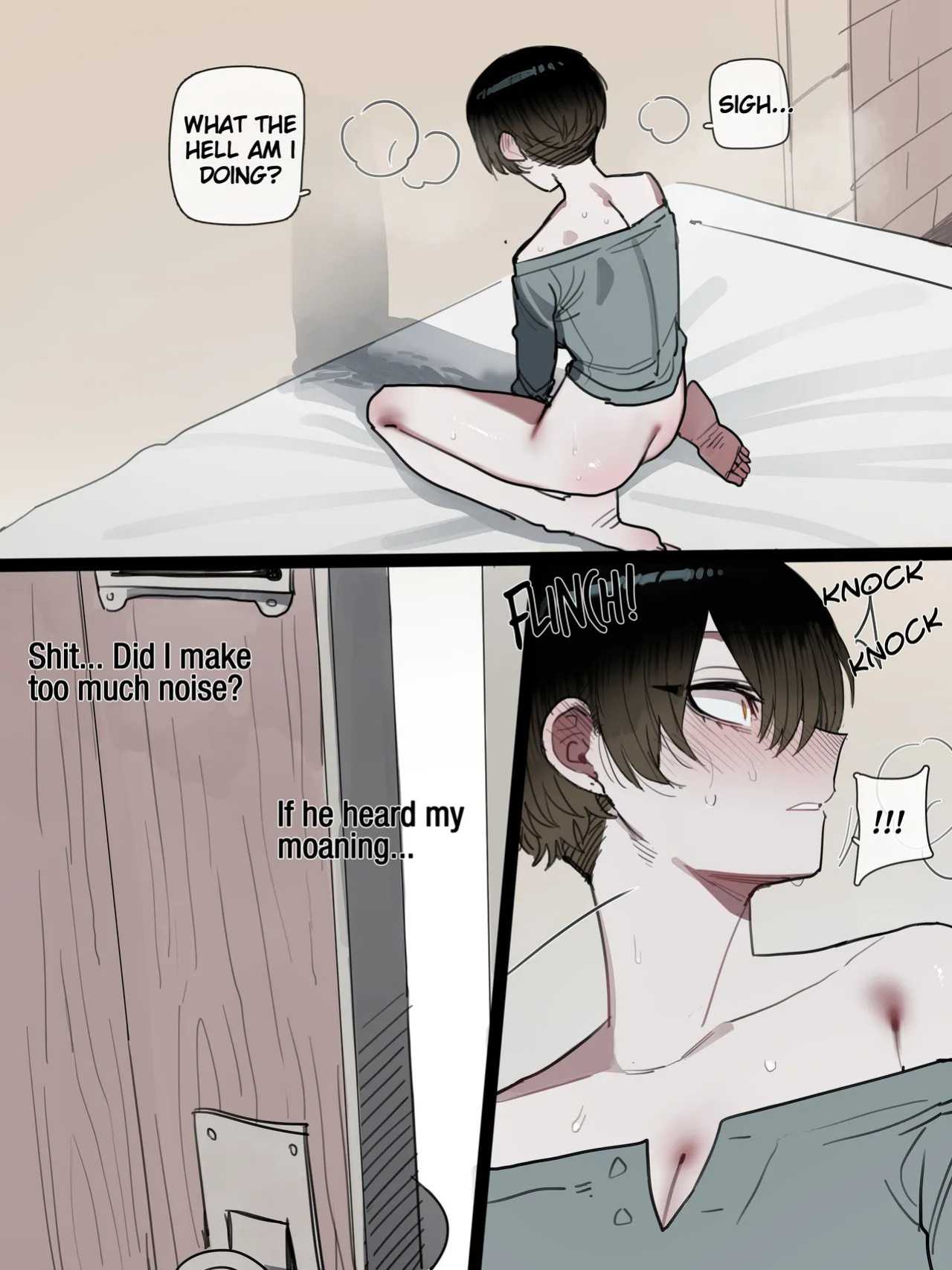 [ratatatat74] Bad End