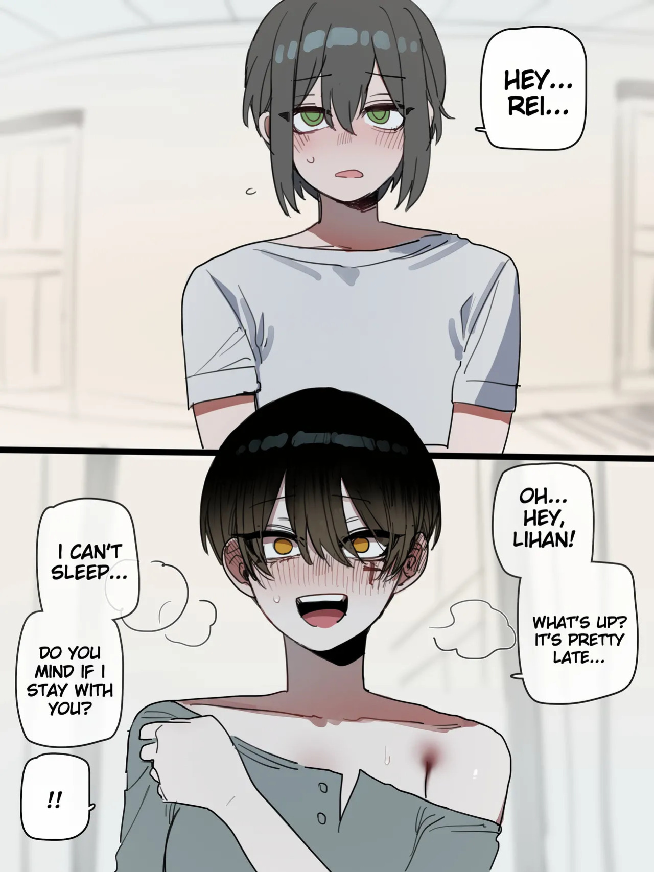 [ratatatat74] Bad End