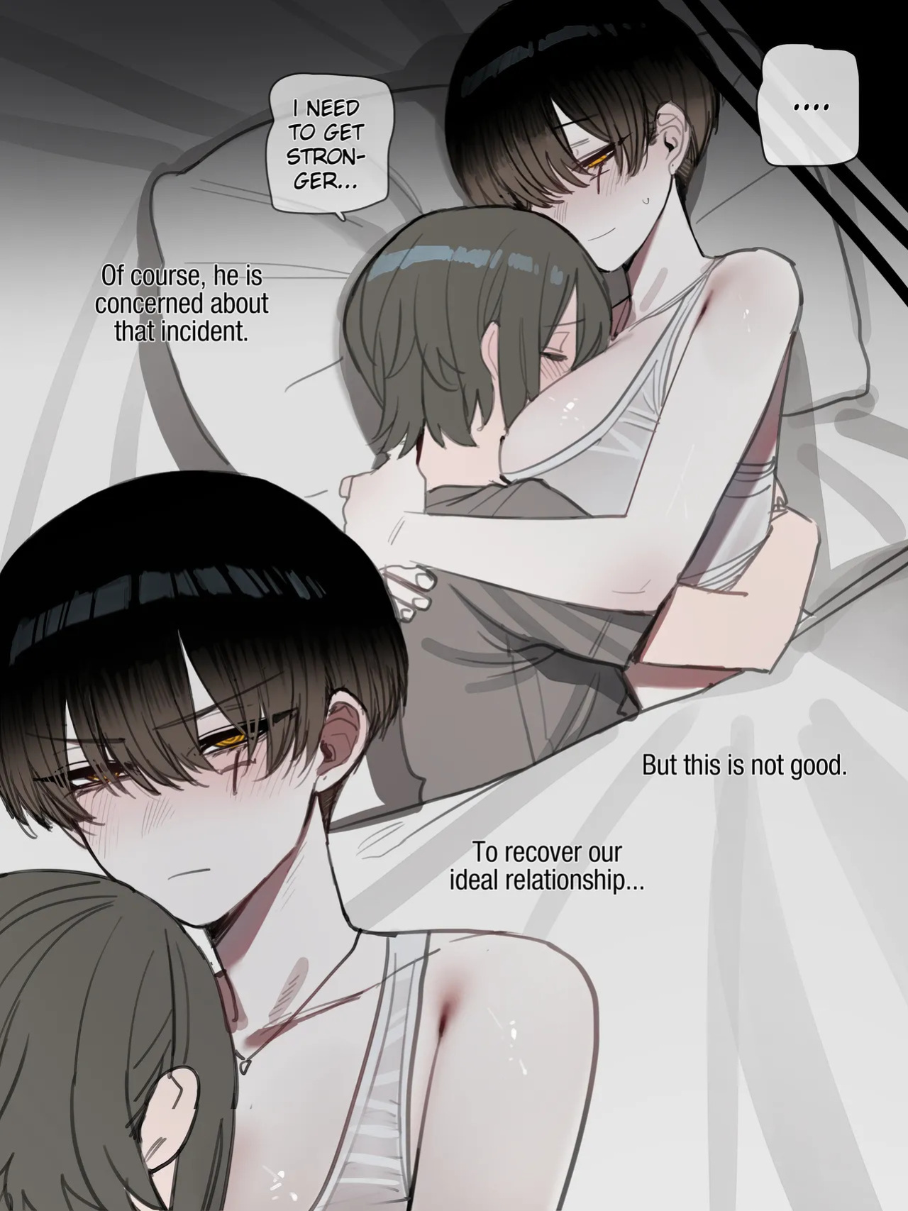 [ratatatat74] Bad End