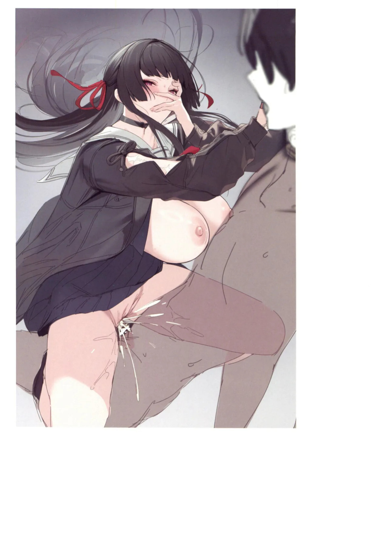 (C107) [Kuro Queen (Misaka12003)] Wuthering Sex (Wuthering Waves) [English]