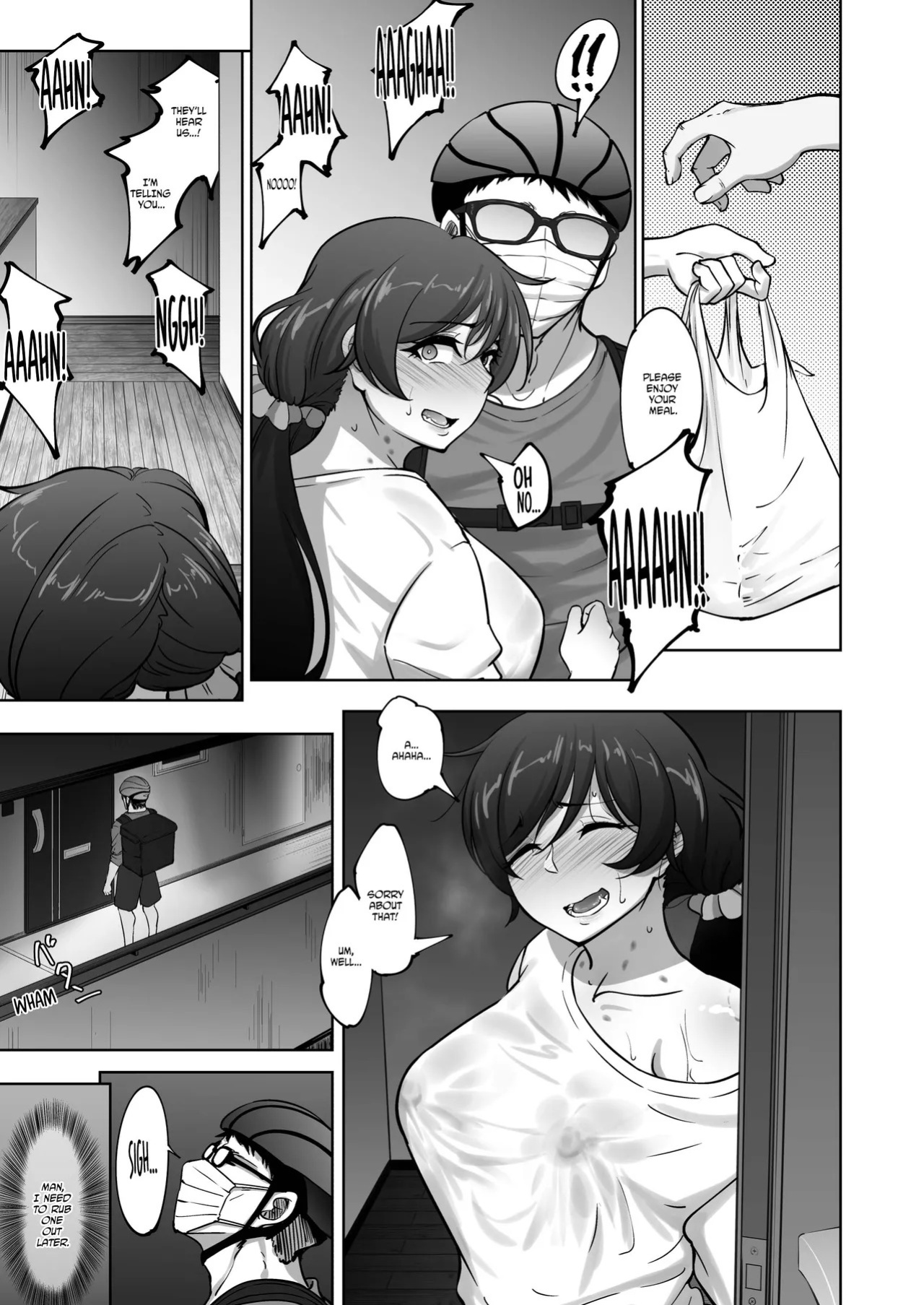 [Sobabu (Rasson)] Eri to Nozomi no Joujiroku - THE SEX RECORDS OF ERI AND NOZOMI 2 (Love Live!) [English] [Your Deer Friends Black] [Digital]