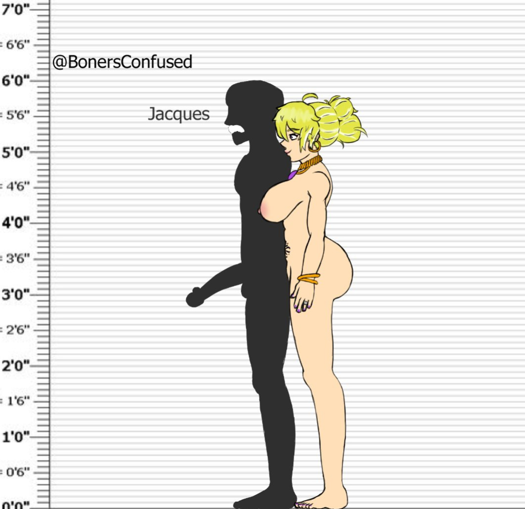 ConfusedBoners / BonersConfused Yang Bad Ends