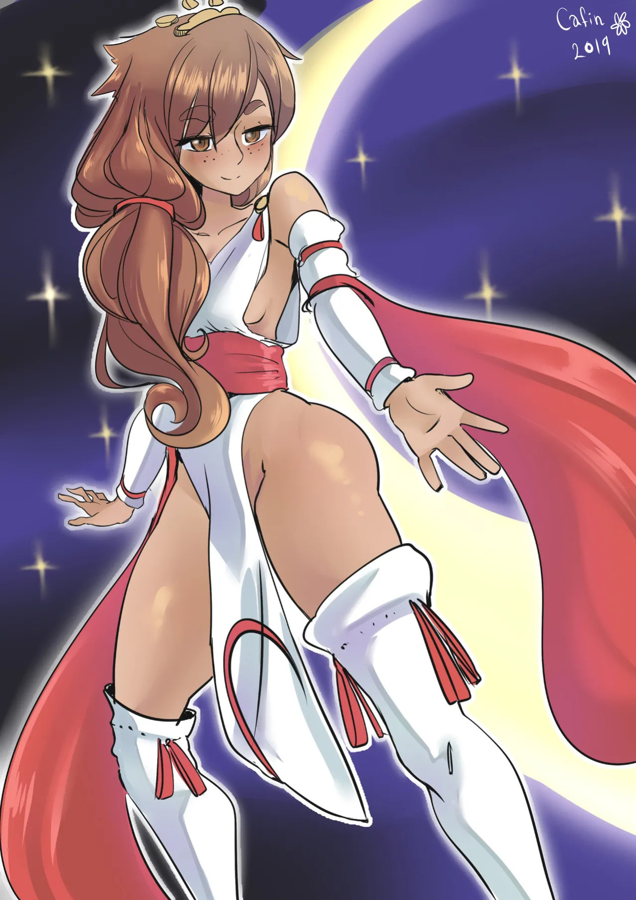[Cafin] Taliyah Friday! (League of Legends)