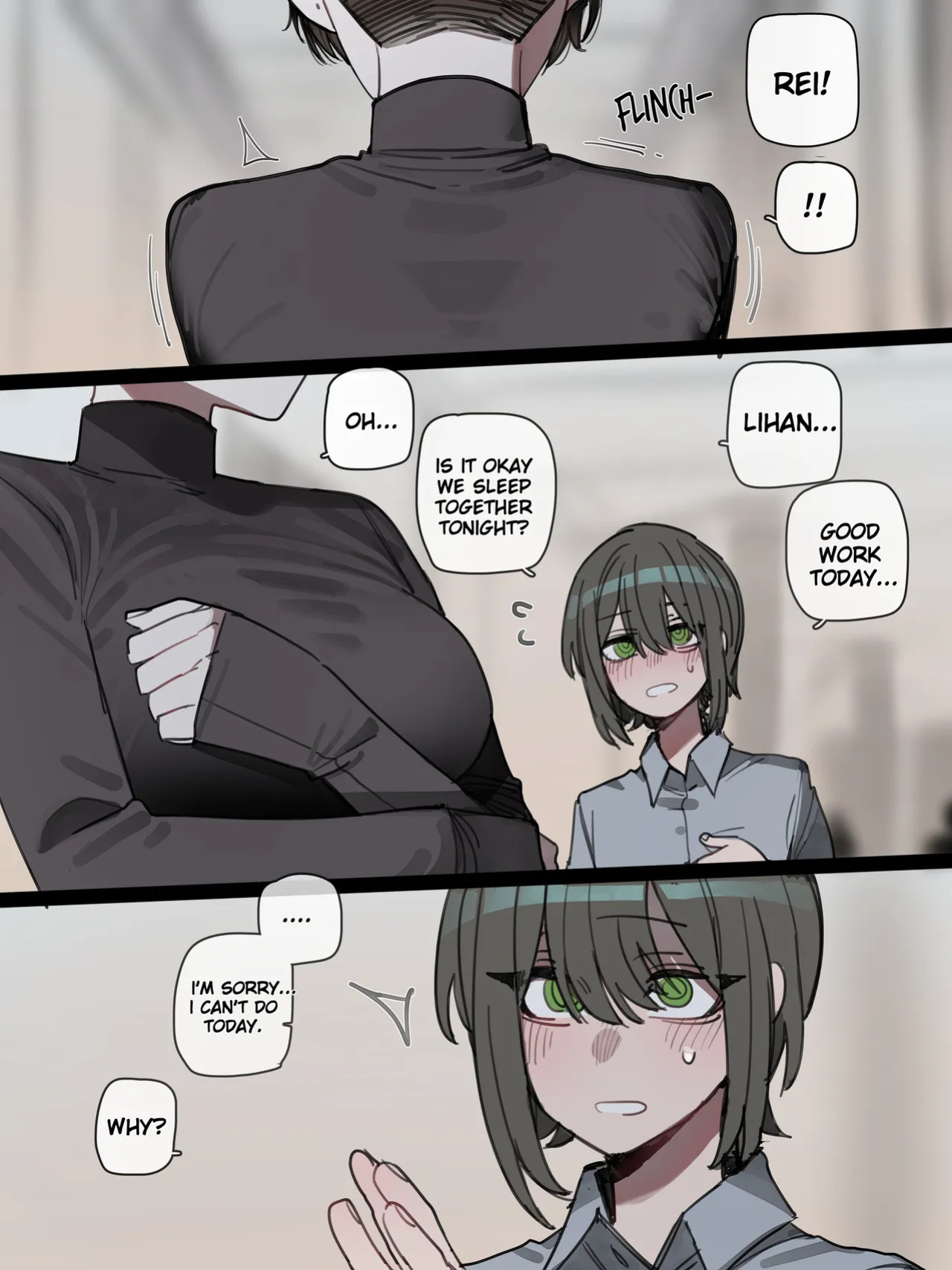 [ratatatat74] Bad End + Extras [ENG]
