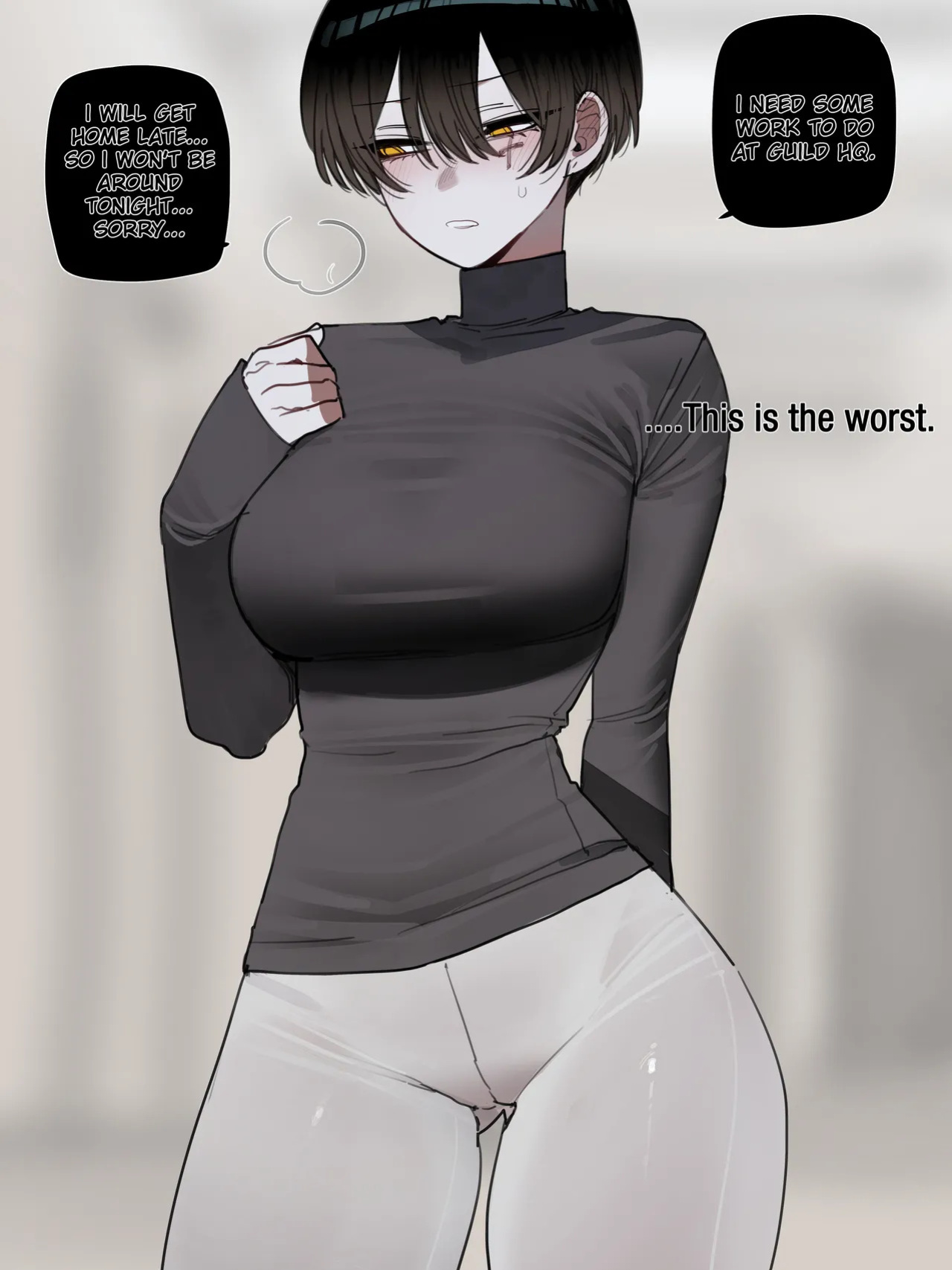 [ratatatat74] Bad End + Extras [ENG]