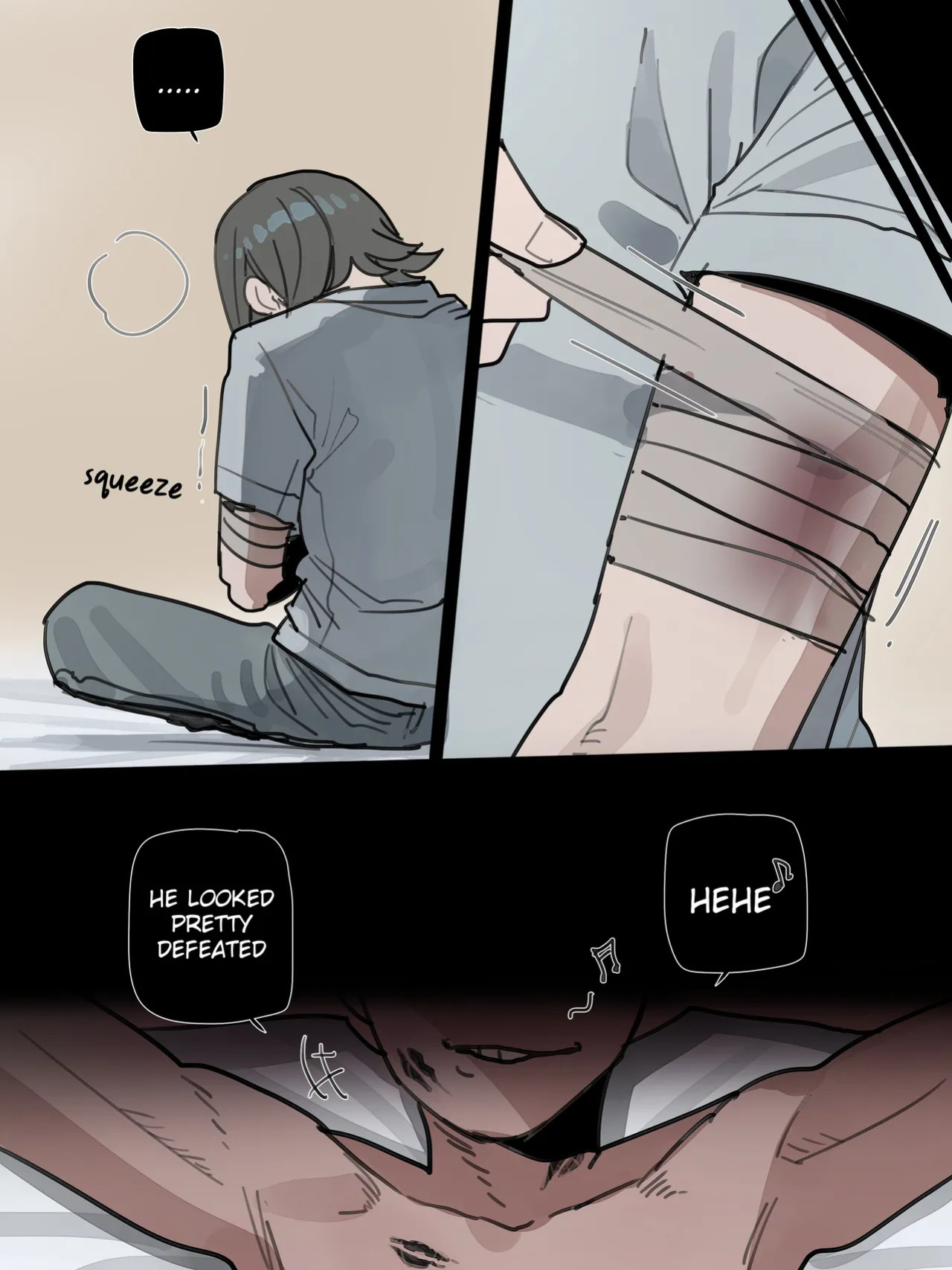 [ratatatat74] Bad End + Extras [ENG]