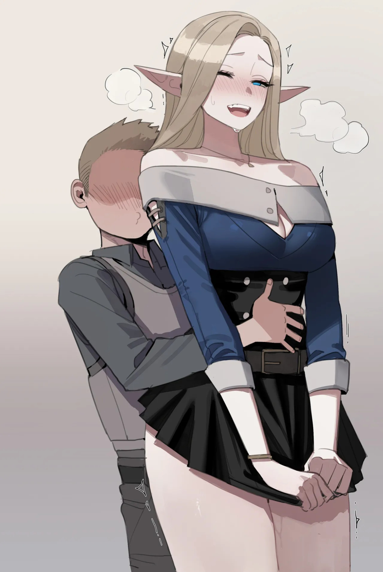 [ratatatat74] Bad End + Extras [ENG]